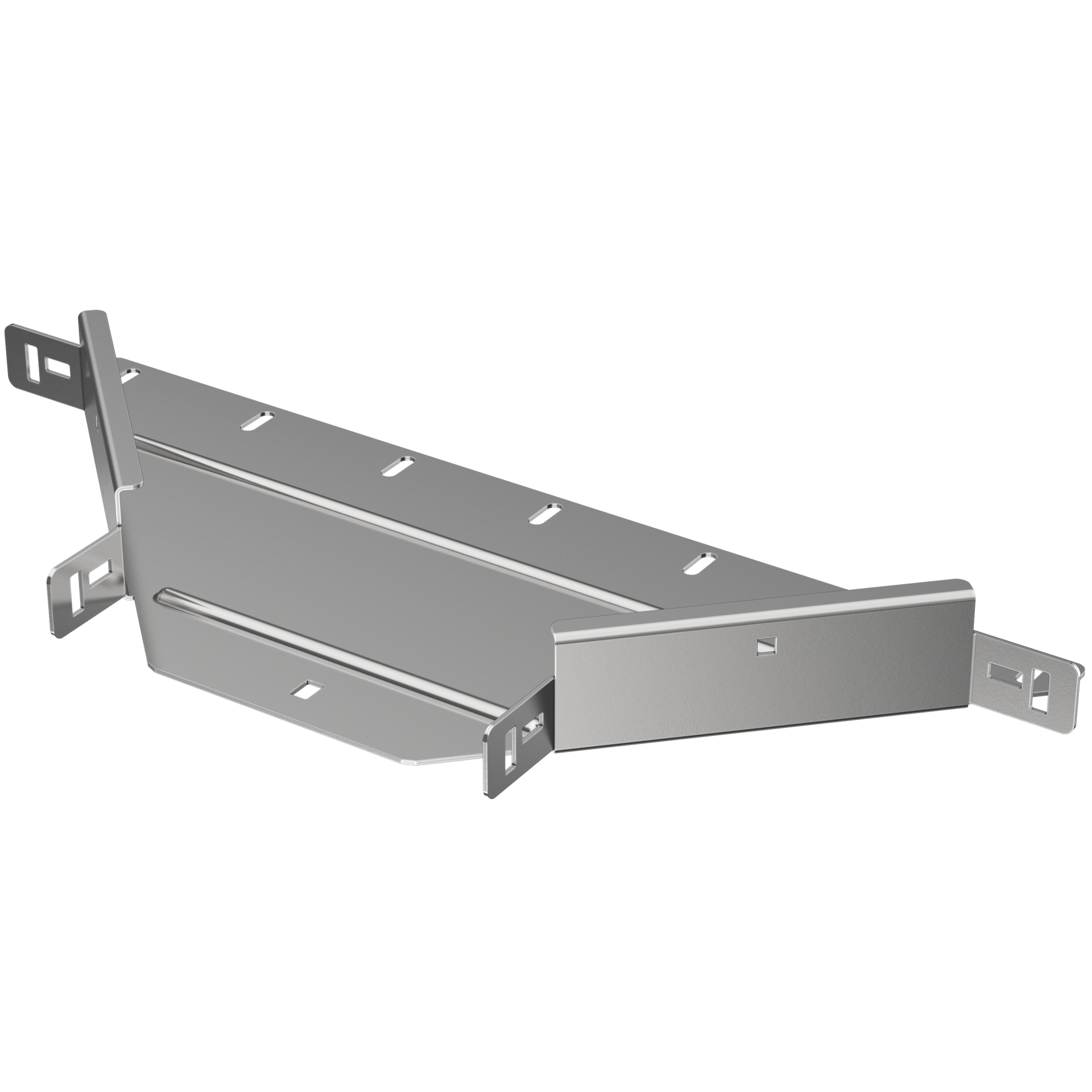 ESCA 7 Отвод Т-образный 80х150-2,0 IEK