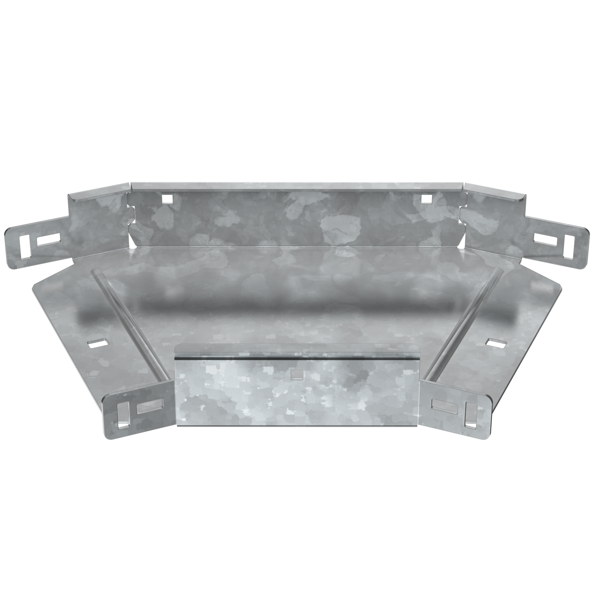 ESCA 7 Поворот 45град 100х500-2,0 HDZ IEK