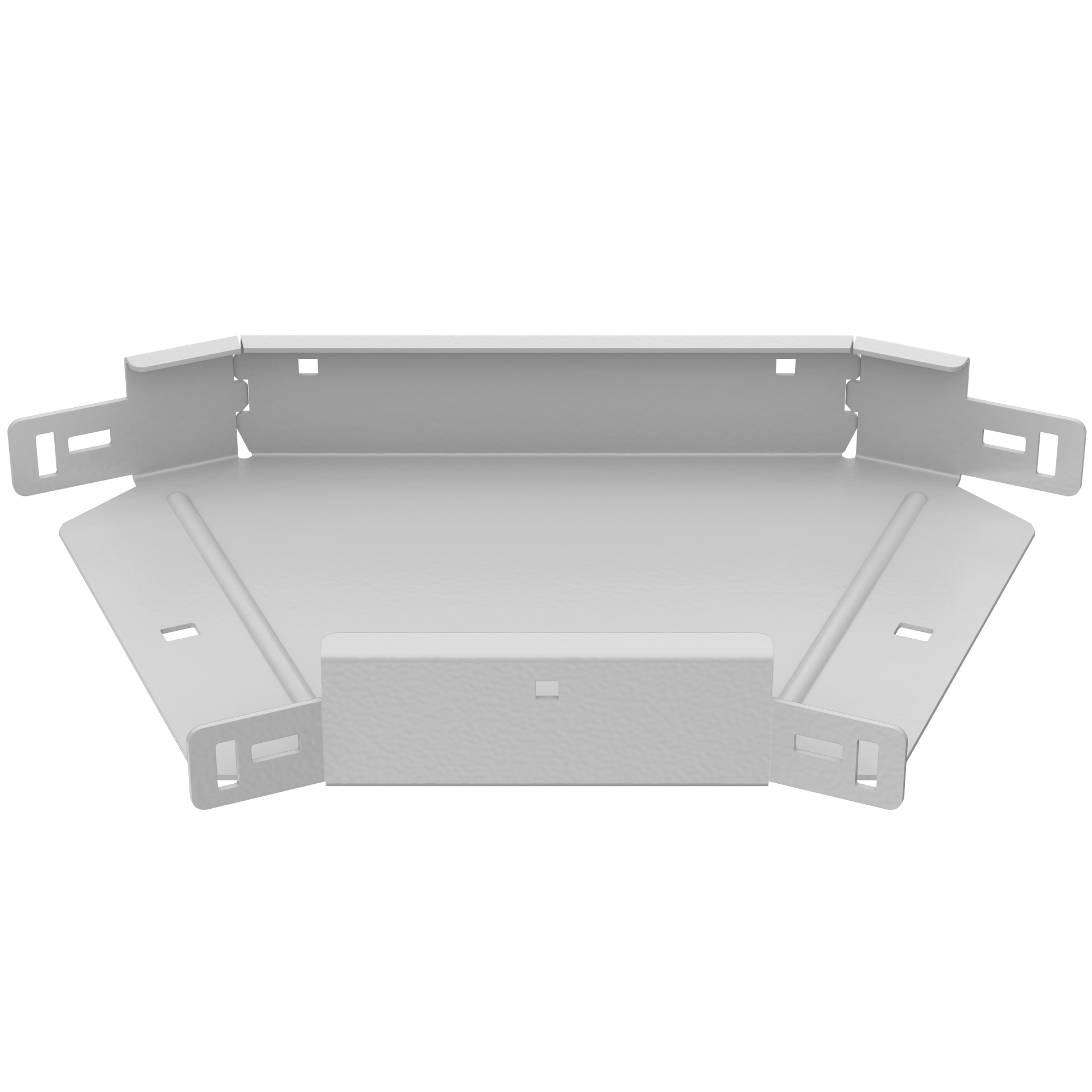 ESCA 7 Поворот 45град 100х500-2,0 RAL 9016 IEK