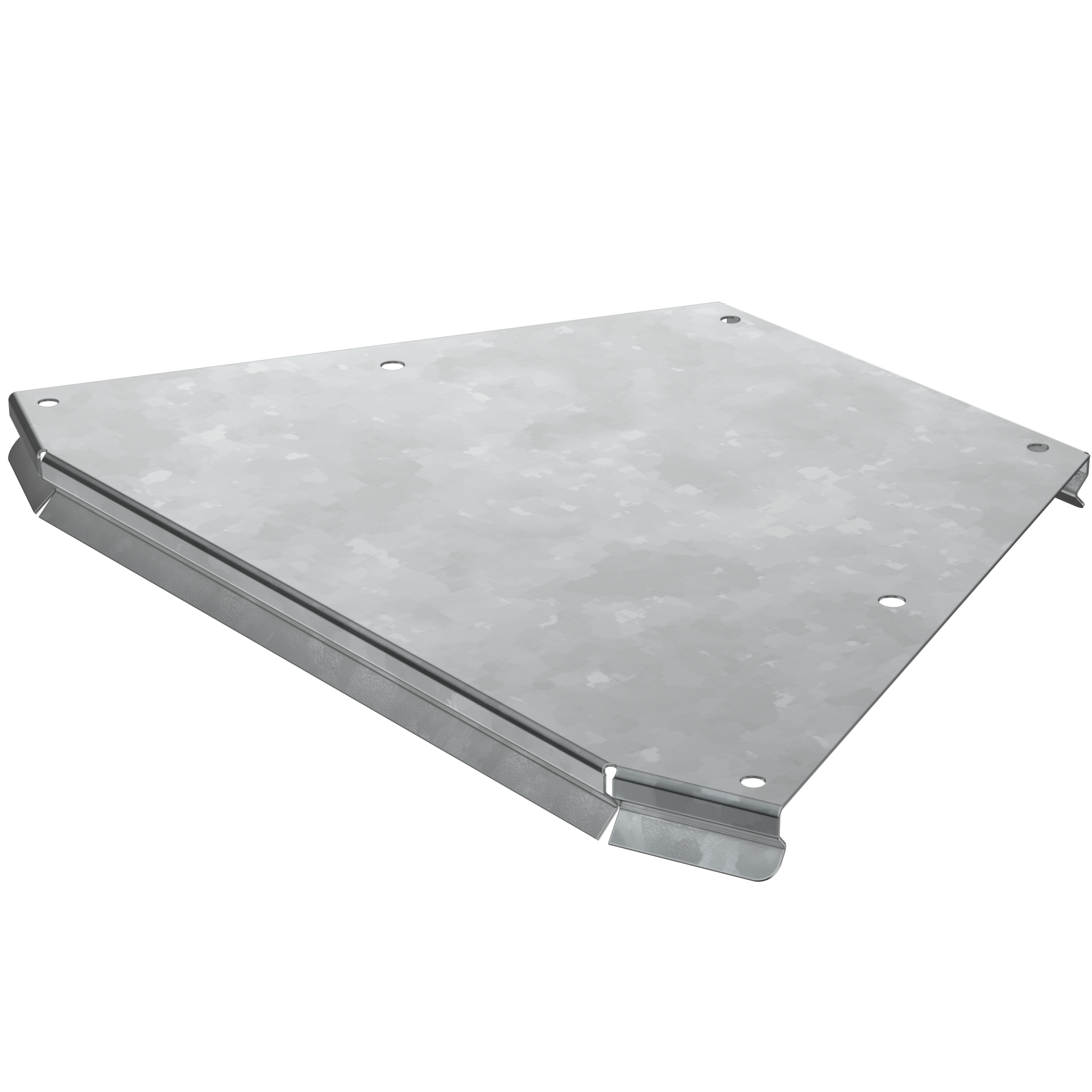 ESCA 7 Крышка поворота 45град 100-1,5 HDZ IEK