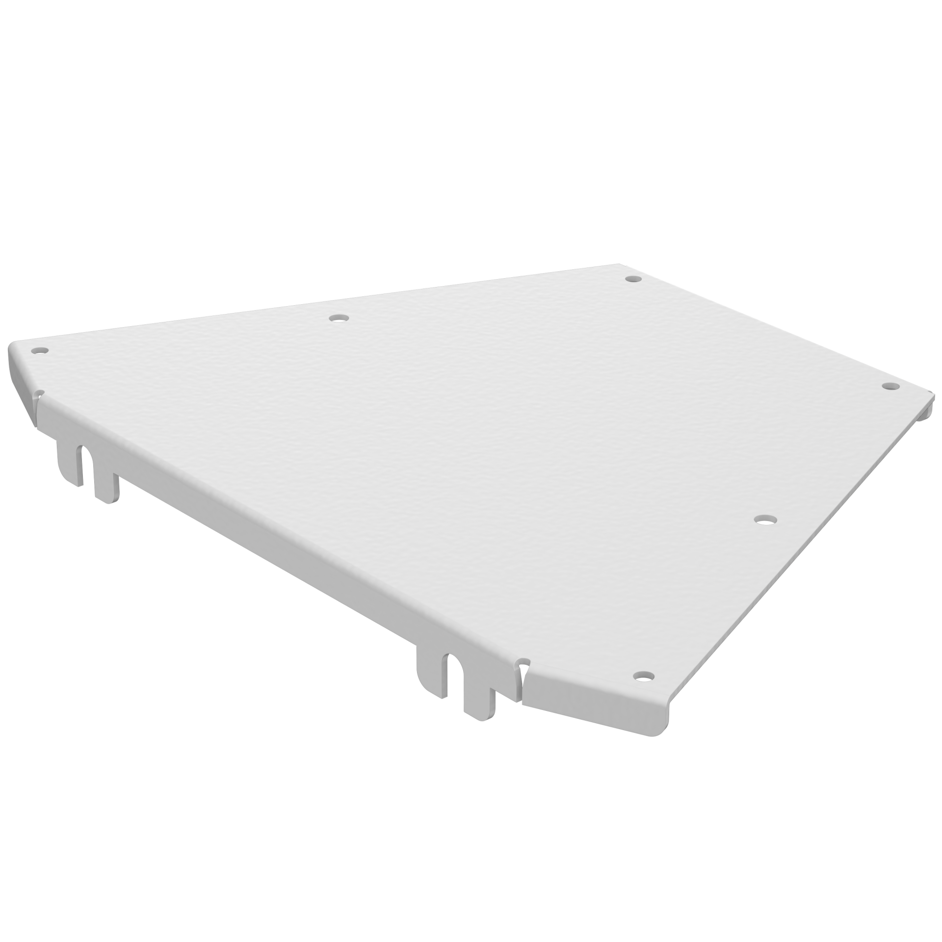 ESCA 7 Крышка поворота 45град 200-2,0 RAL 9016 IEK