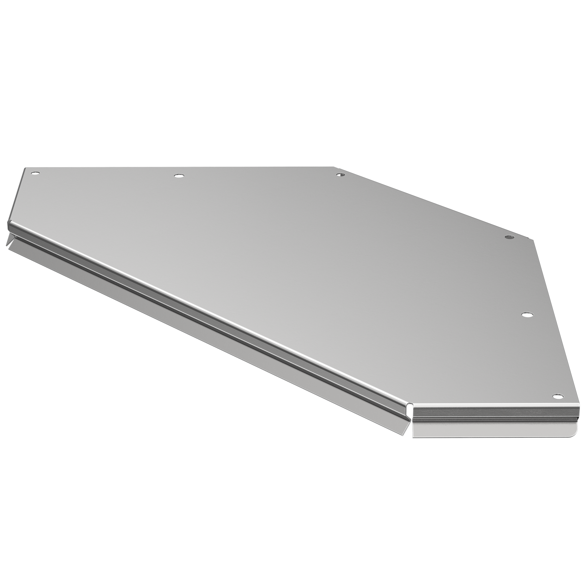 ESCA 7 Крышка поворота 90град 400-1,5 IEK