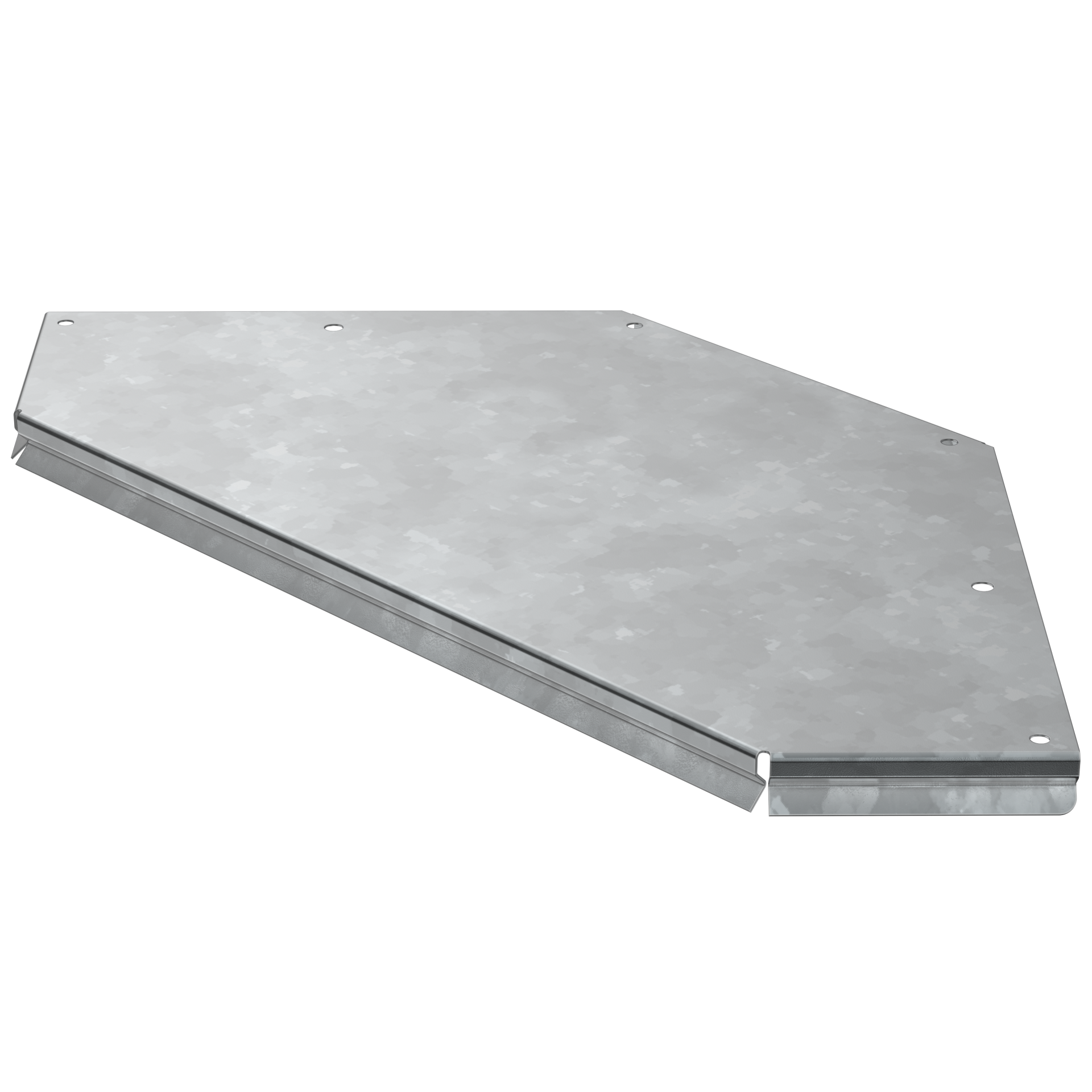 ESCA 7 Крышка поворота 90град 600-1,5 HDZ IEK