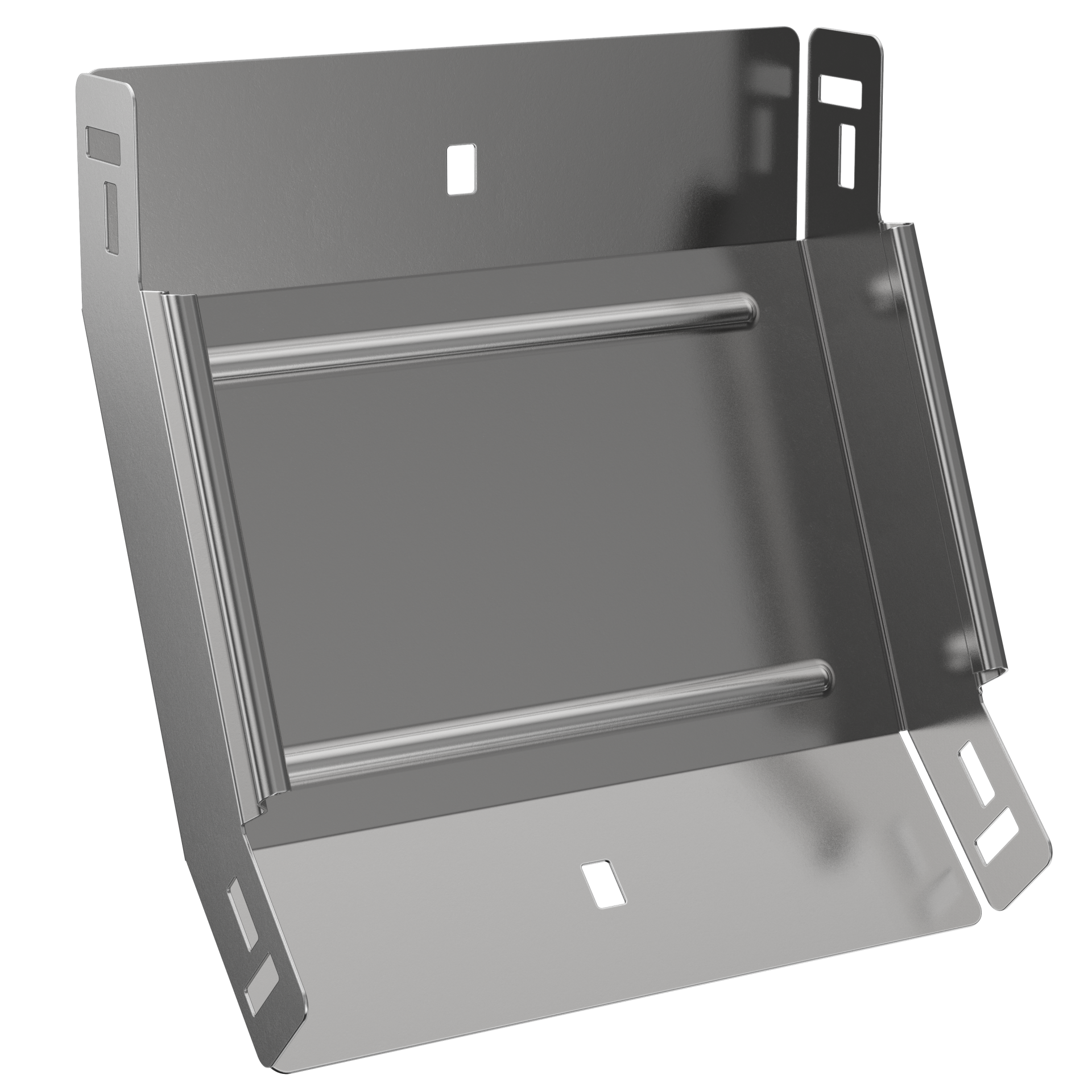 ESCA 7 Поворот вертикальный внутренний 45град 50х50-1,5 IEK