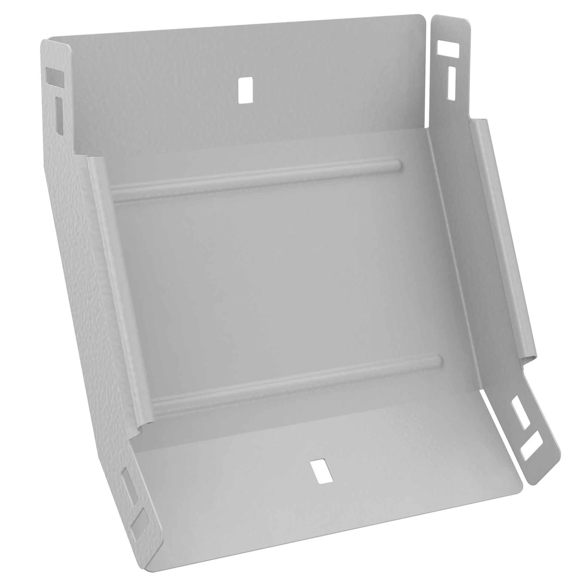 ESCA 7 Поворот вертикальный внутренний 45град 80х100-1,5 RAL 9016 IEK