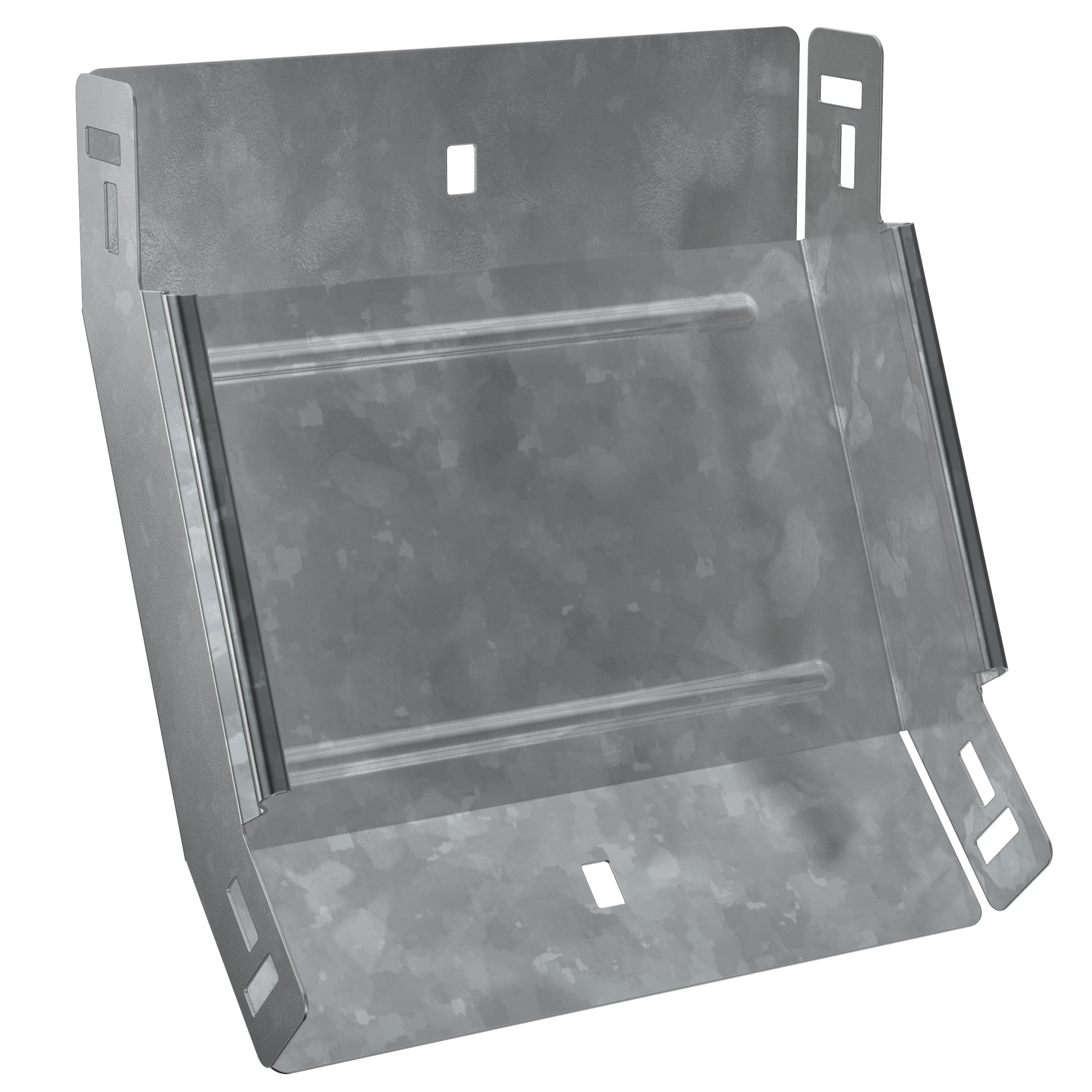 ESCA 7 Поворот вертикальный внутренний 45град 100х500-1,5 HDZ IEK