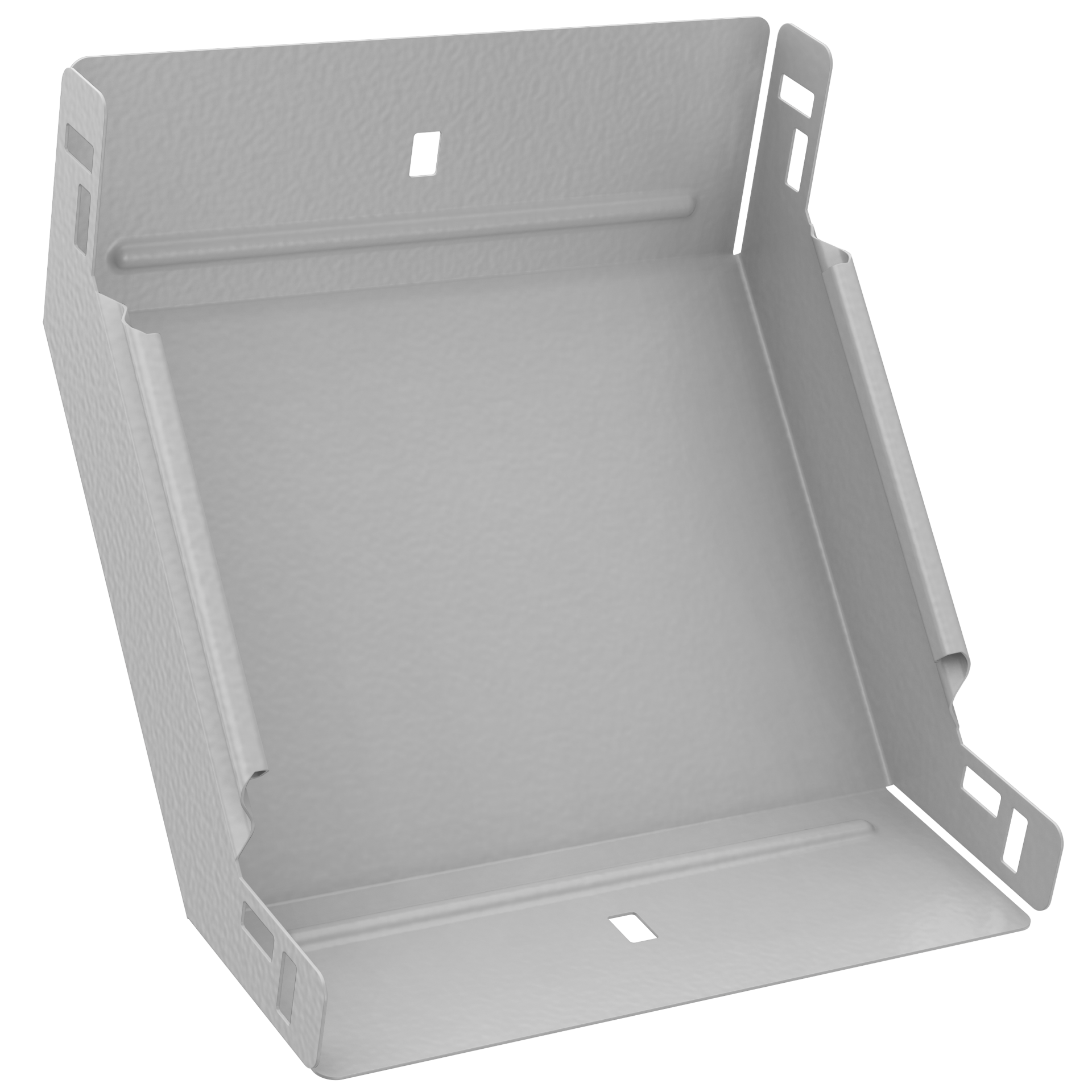 ESCA 7 Поворот вертикальный внутренний 90град 50х300-1,5 RAL 9016 IEK