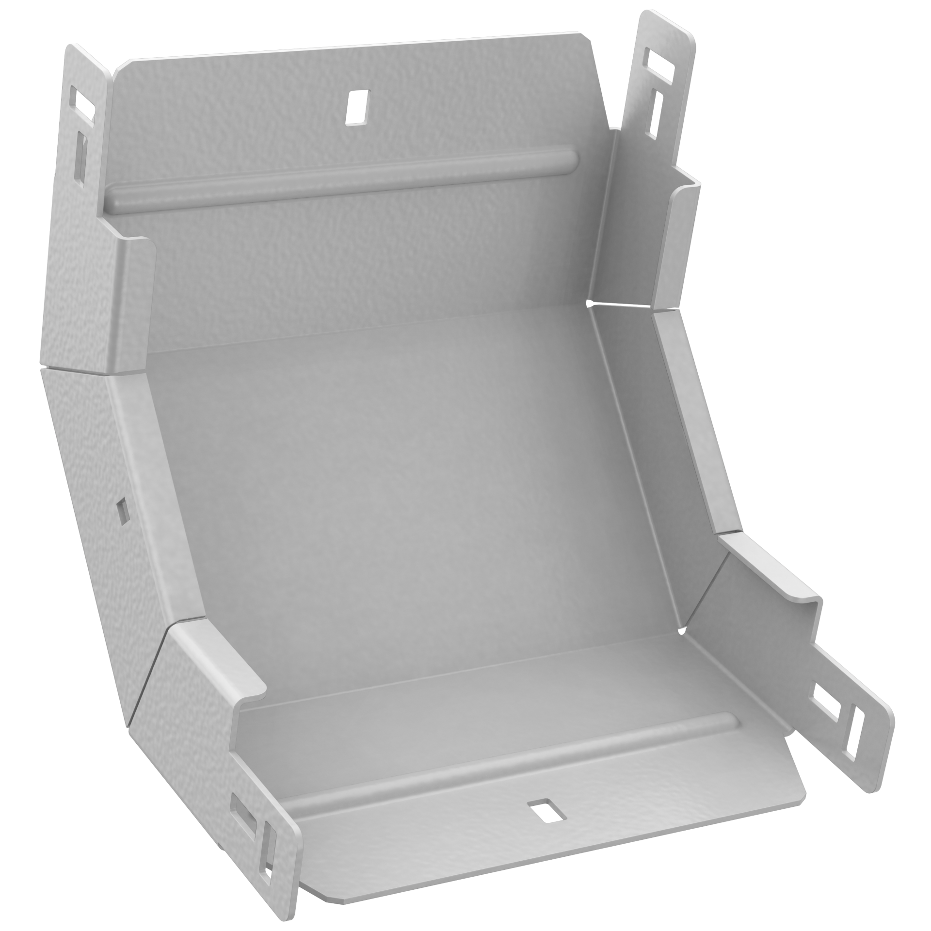 ESCA 7 Поворот вертикальный внутренний 90град 50х300-2,0 RAL 9016 IEK