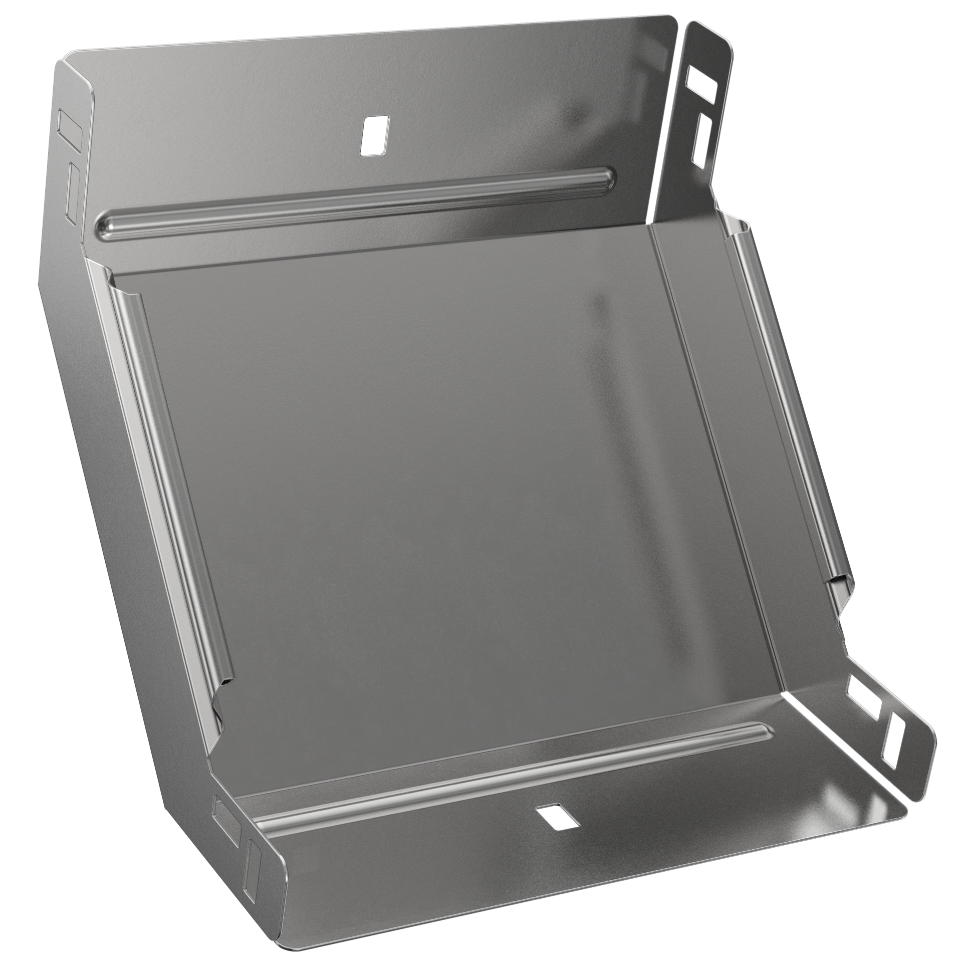 ESCA 7 Поворот вертикальный внутренний 90град 50х400-1,5 IEK