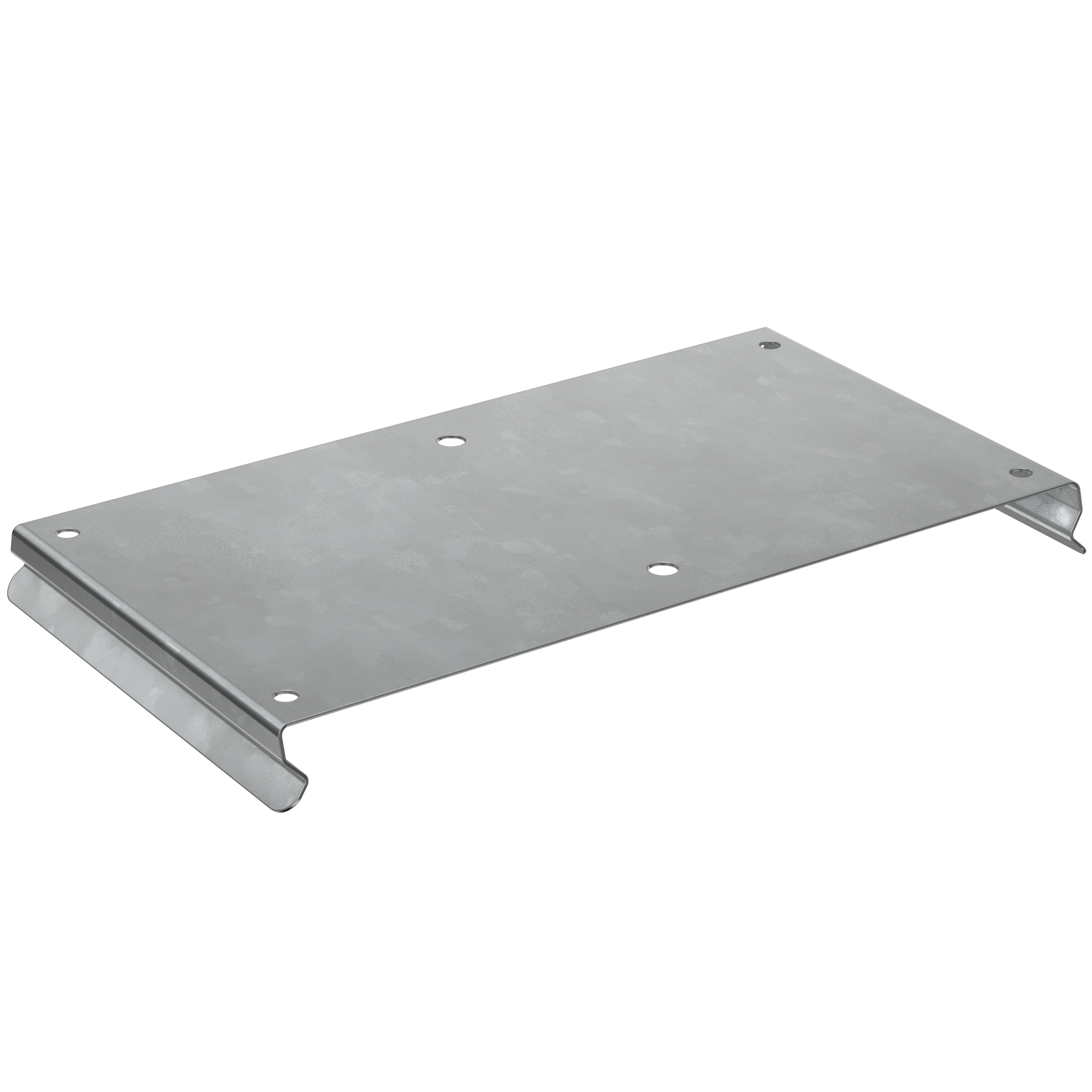 ESCA 7 Крышка поворота вертикального внутреннего 45град 80х300-1,5 HDZ IEK