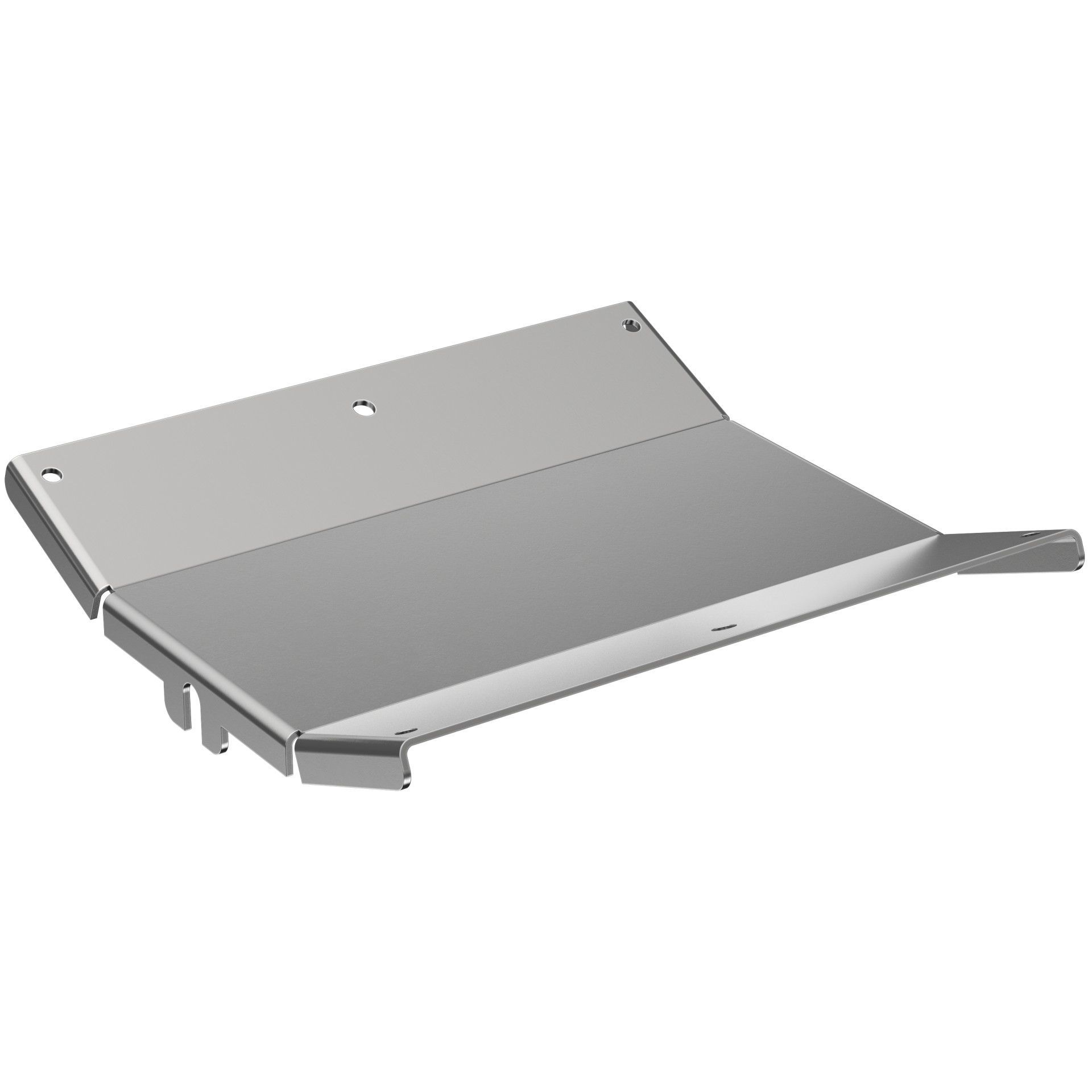 ESCA 7 Крышка поворота вертикального внутреннего 45град 100х300-2,0 IEK