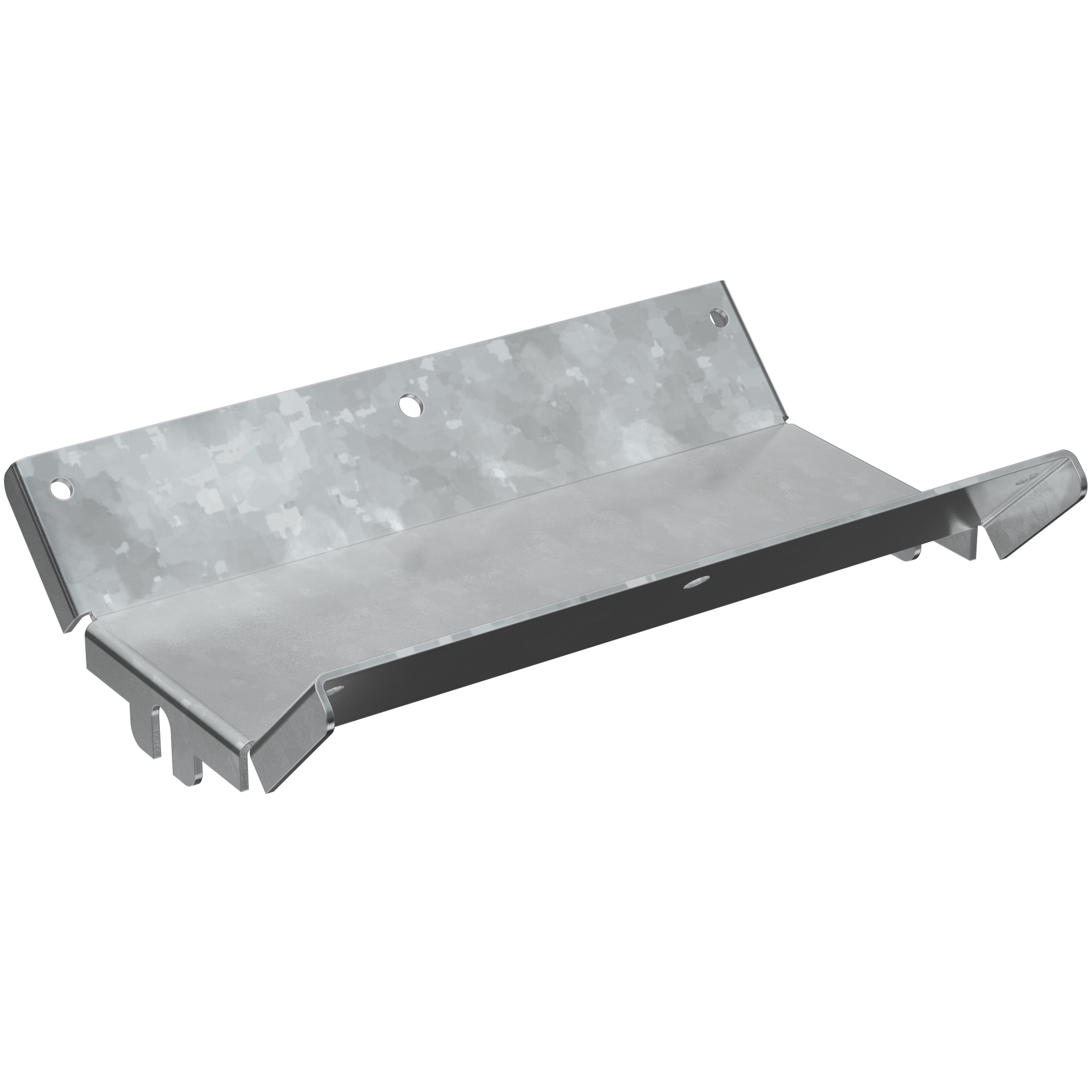 ESCA 7 Крышка поворота вертикального внутреннего 90град 50х100-2,0 HDZ IEK