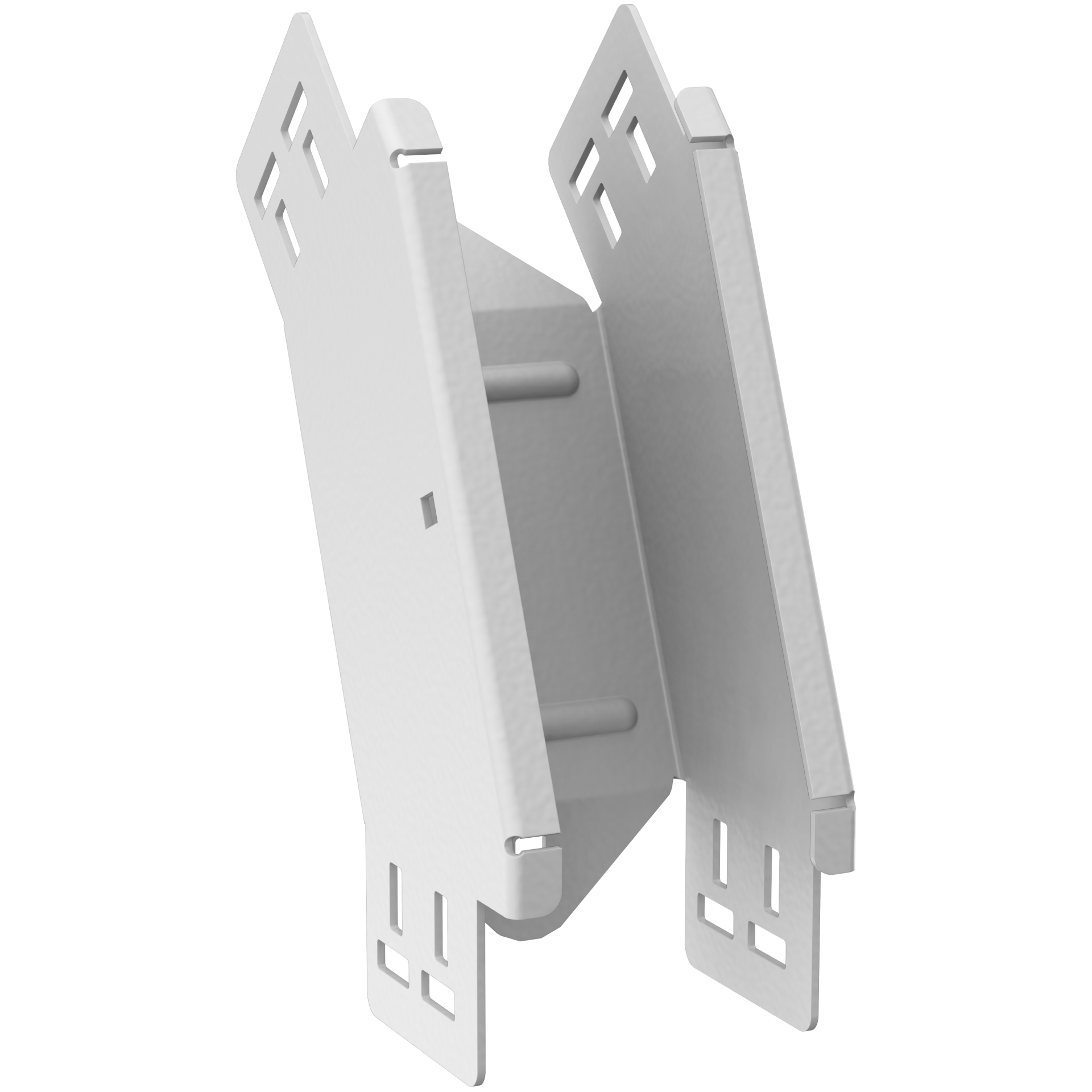 ESCA 7 Поворот вертикальный внешний 45град 50х300-2,0 RAL 9016 IEK