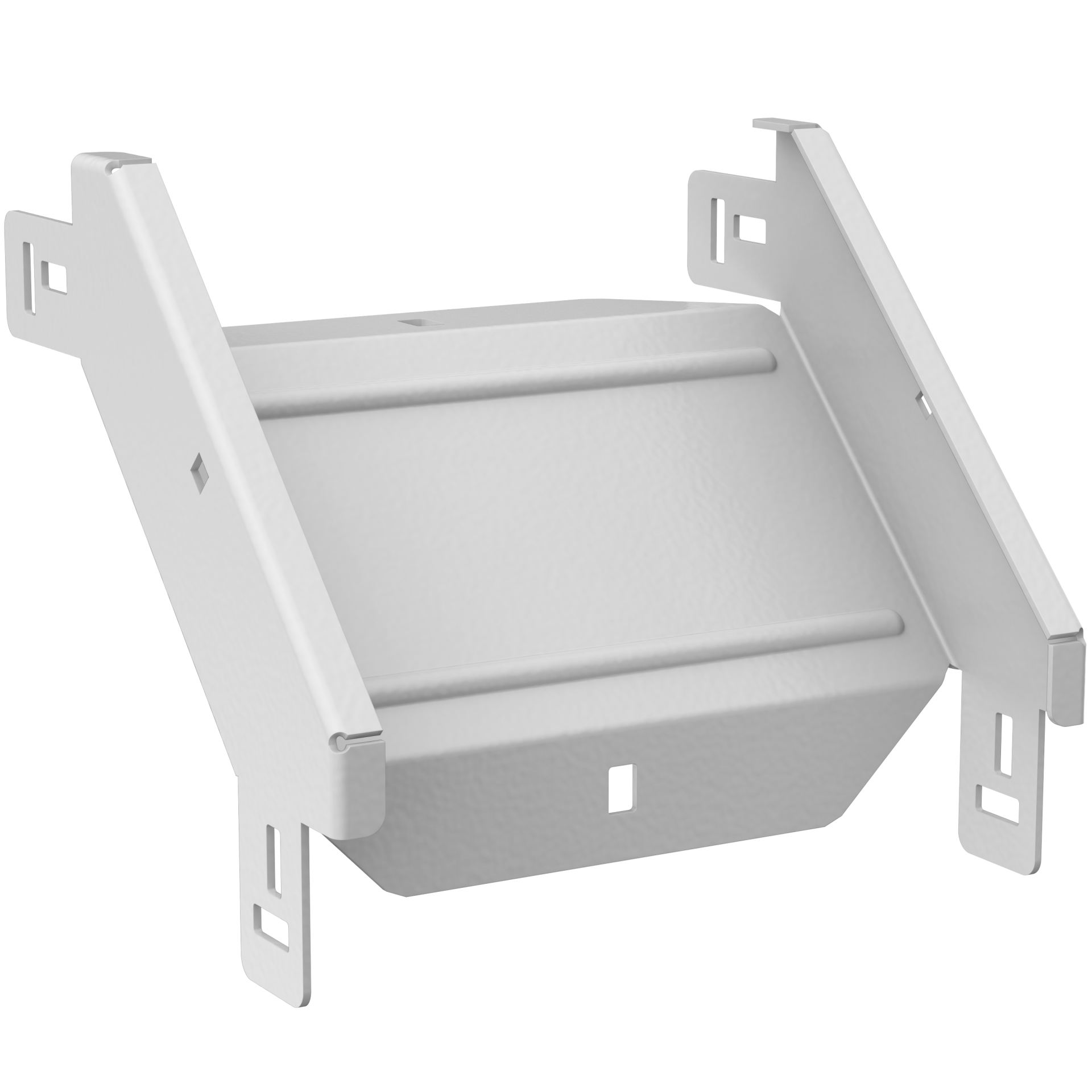 ESCA 7 Поворот вертикальный внешний 90град 50х200-2,0 RAL 9016 IEK