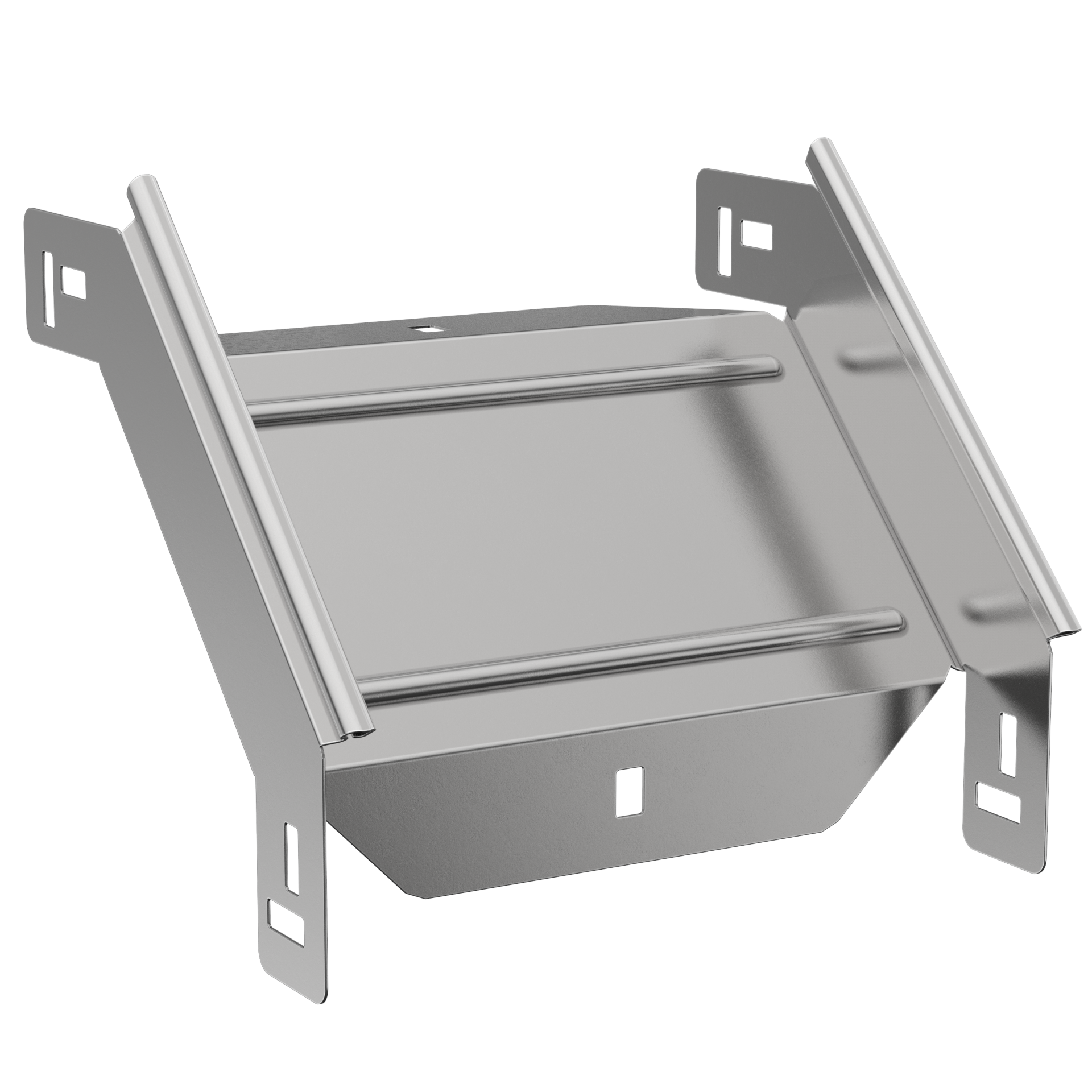 ESCA 7 Поворот вертикальный внешний 90град 100х200-1,5 IEK