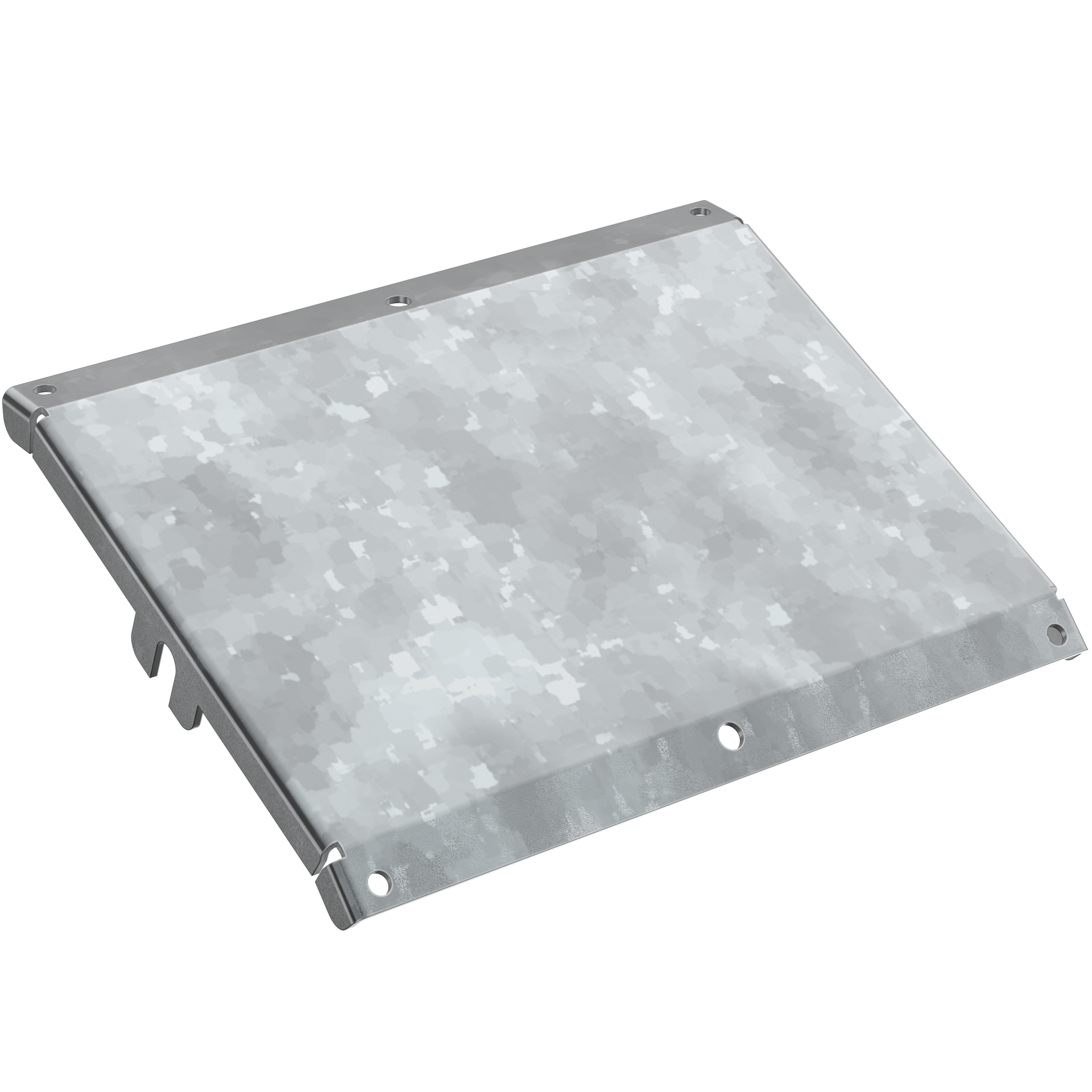 ESCA 7 Крышка поворота вертикального внешнего 45град 50х100-2,0 HDZ IEK