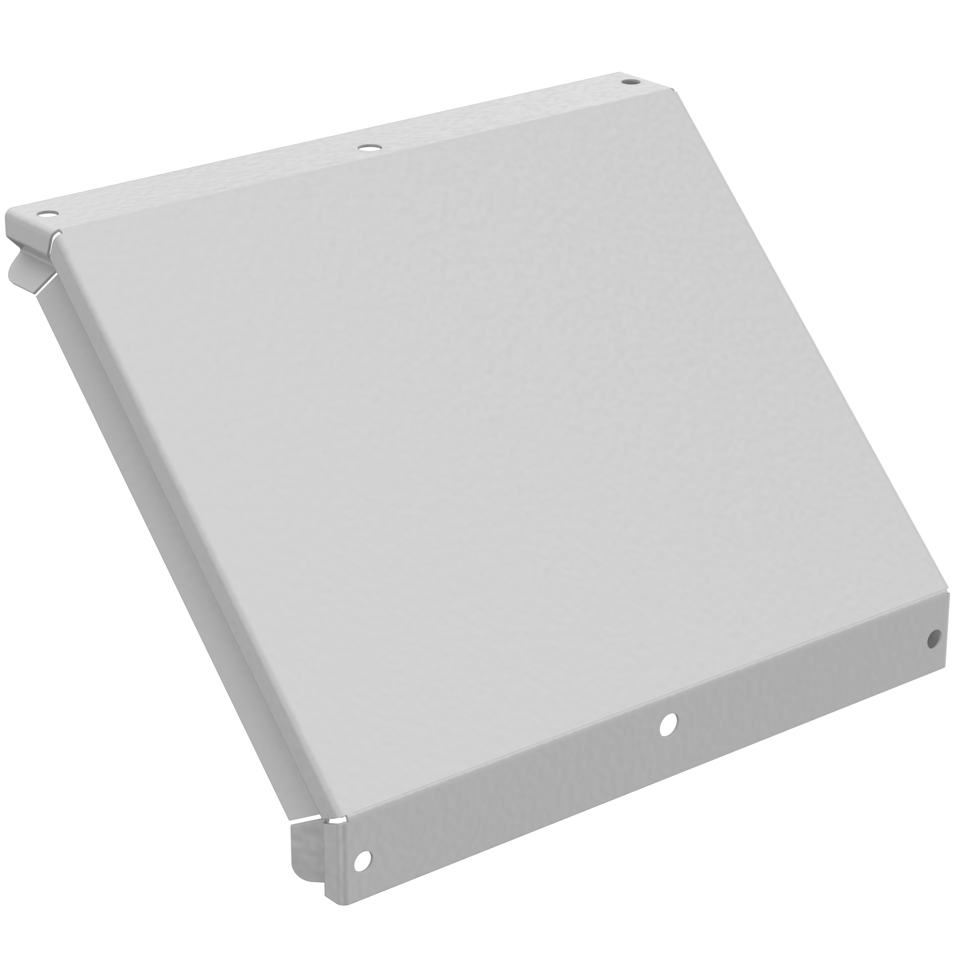 ESCA 7 Крышка поворота вертикального внешнего 90град 50х150-1,5 RAL 9016 IEK