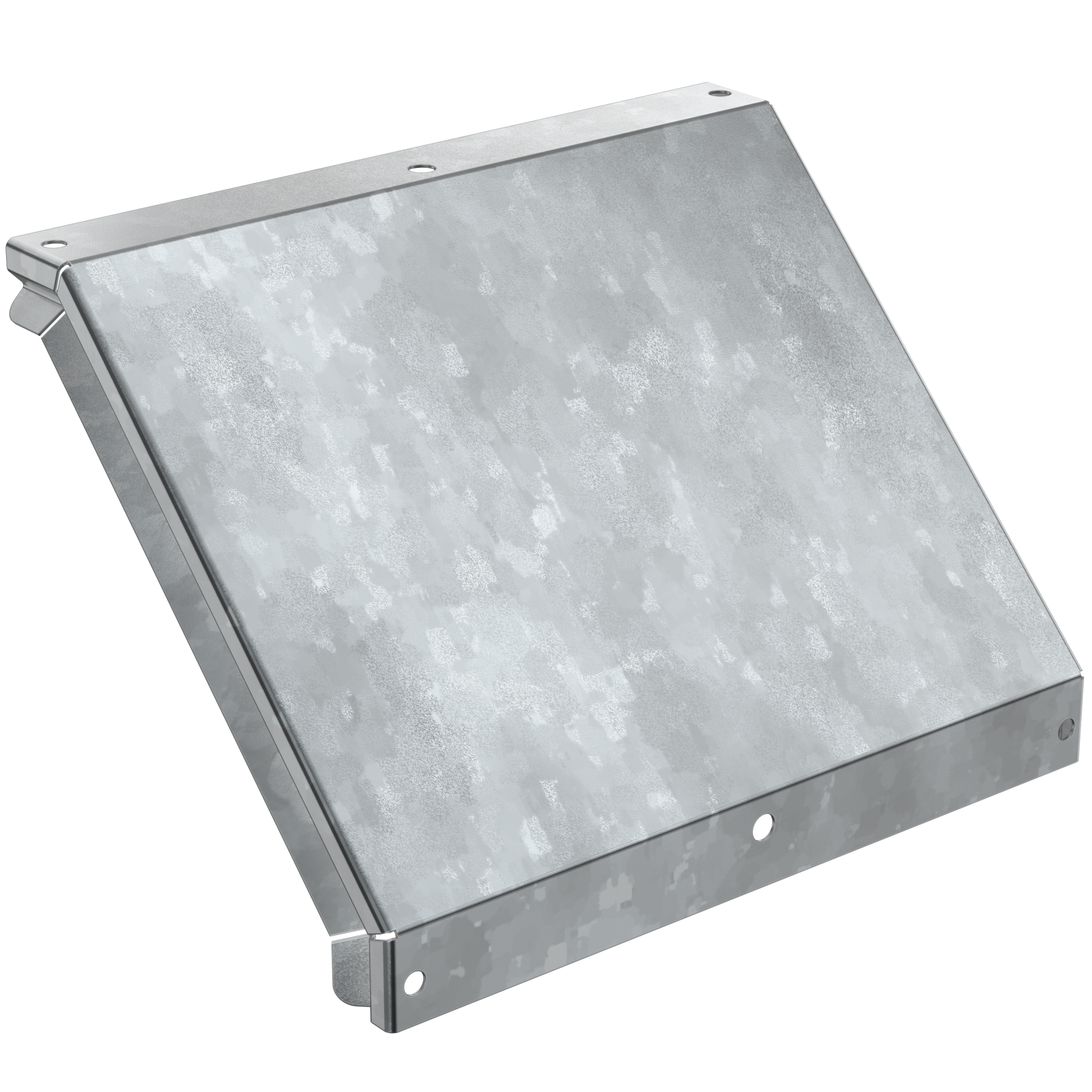 ESCA 7 Крышка поворота вертикального внешнего 90град 50х400-1,5 HDZ IEK