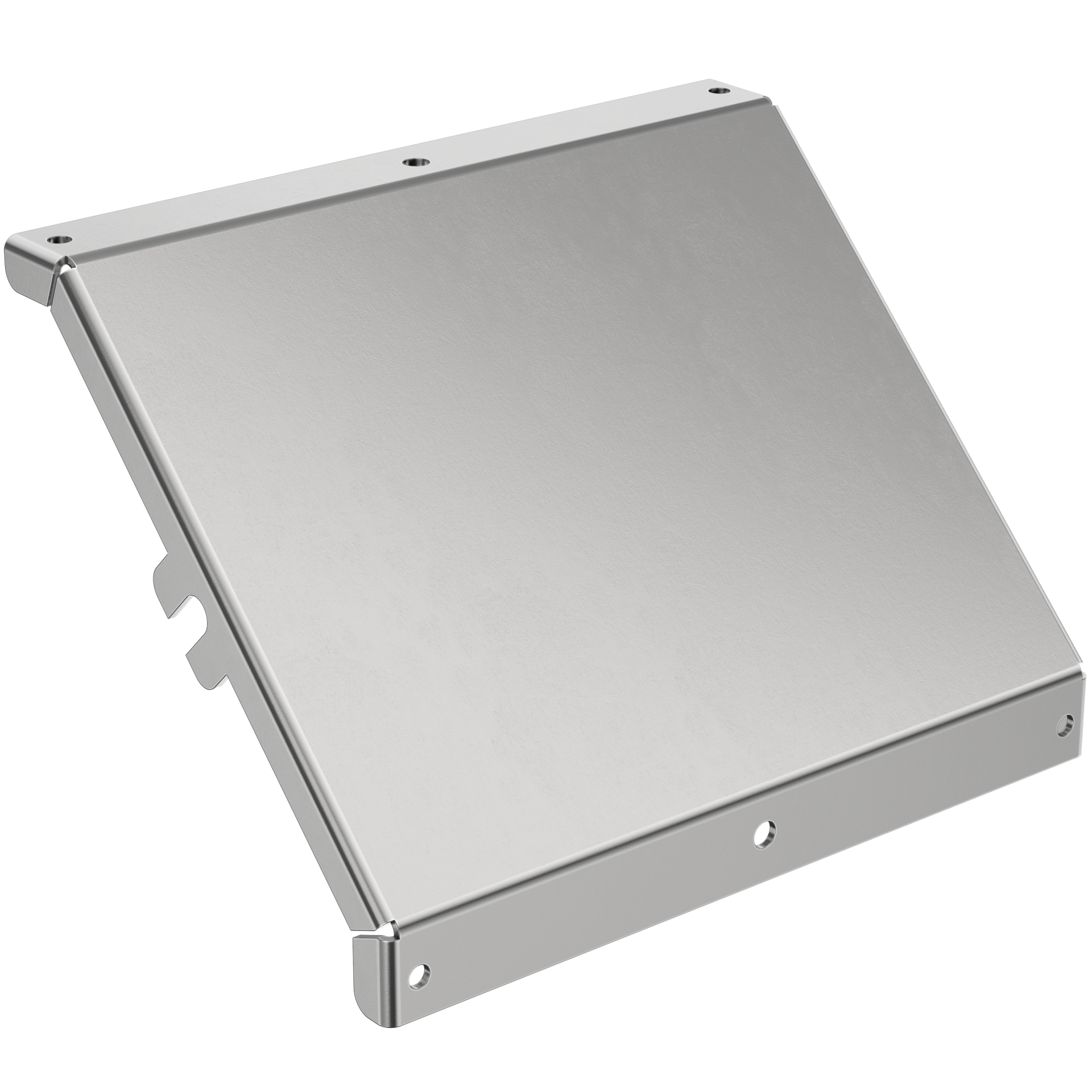 ESCA 7 Крышка поворота вертикального внешнего 90град 80х500-2,0 IEK