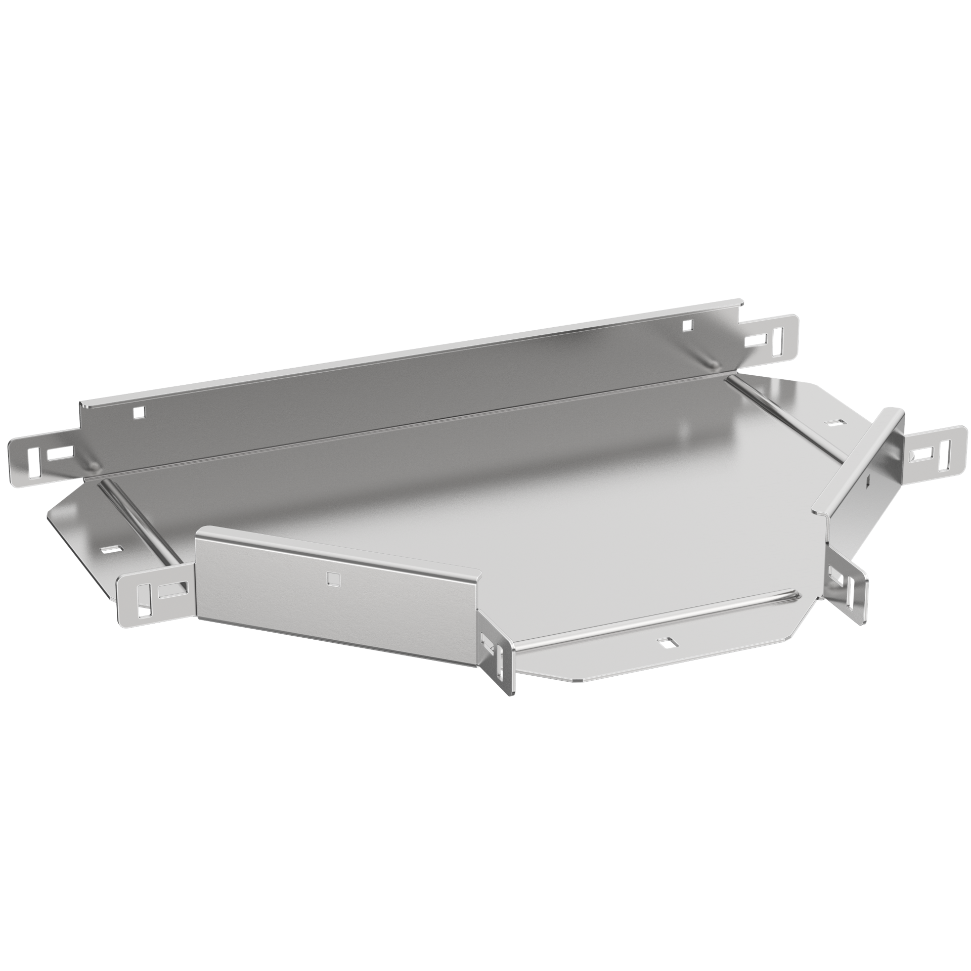 ESCA 7 Разветвитель Т-образный 50х100-2,0 IEK