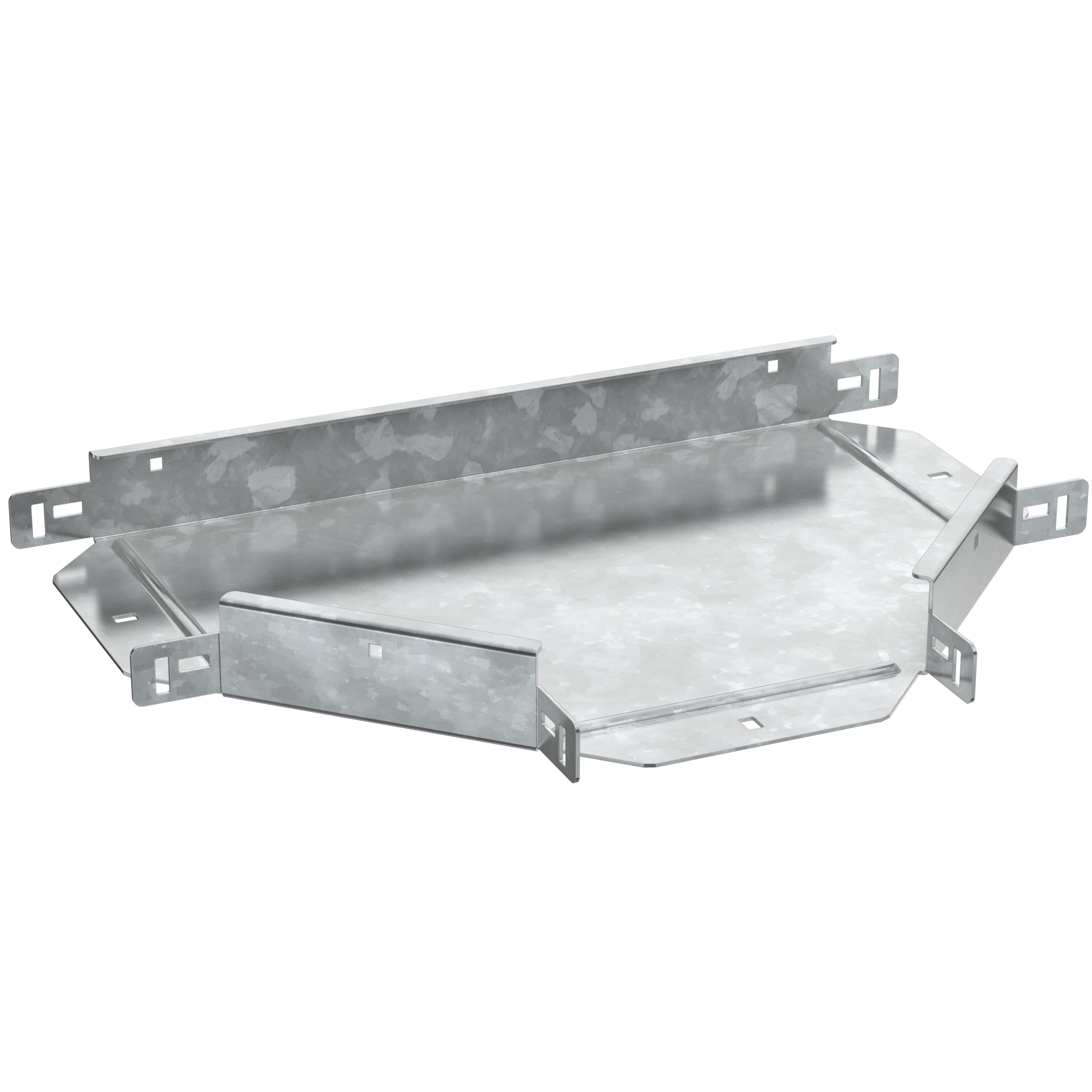 ESCA 7 Разветвитель Т-образный 80х80-2,0 HDZ IEK