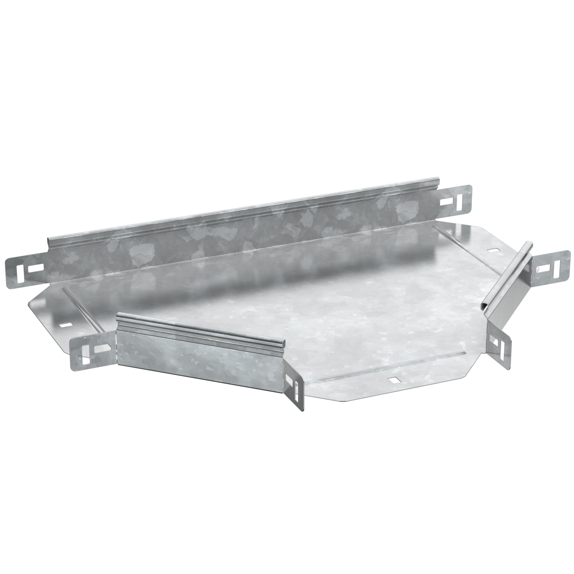 ESCA 7 Разветвитель Т-образный 80х100-1,5 HDZ IEK