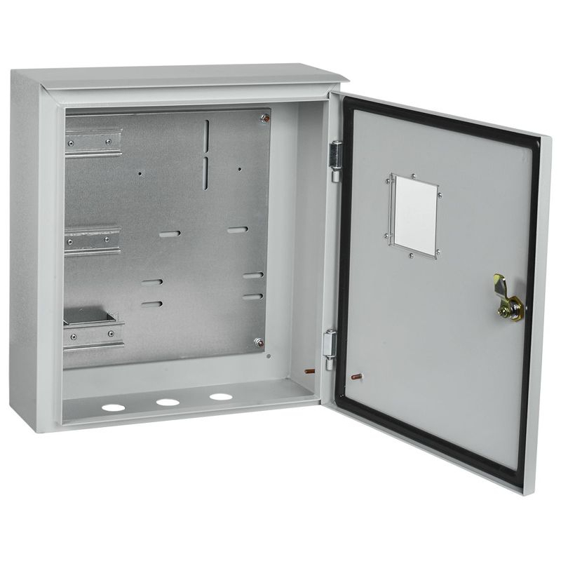 TITAN Корпус металлический ЩУ-3/1-0 (445х400х150мм) У1 IP66 IEK