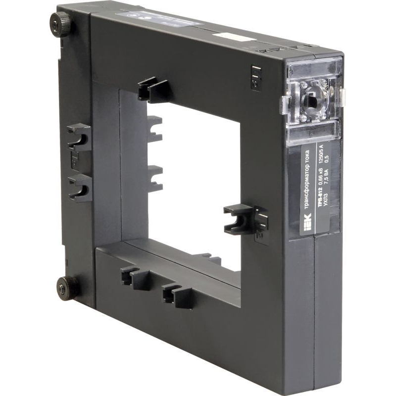 Трансформатор тока ТРП-812 1000/5А 5ВА класс 0,5 IEK