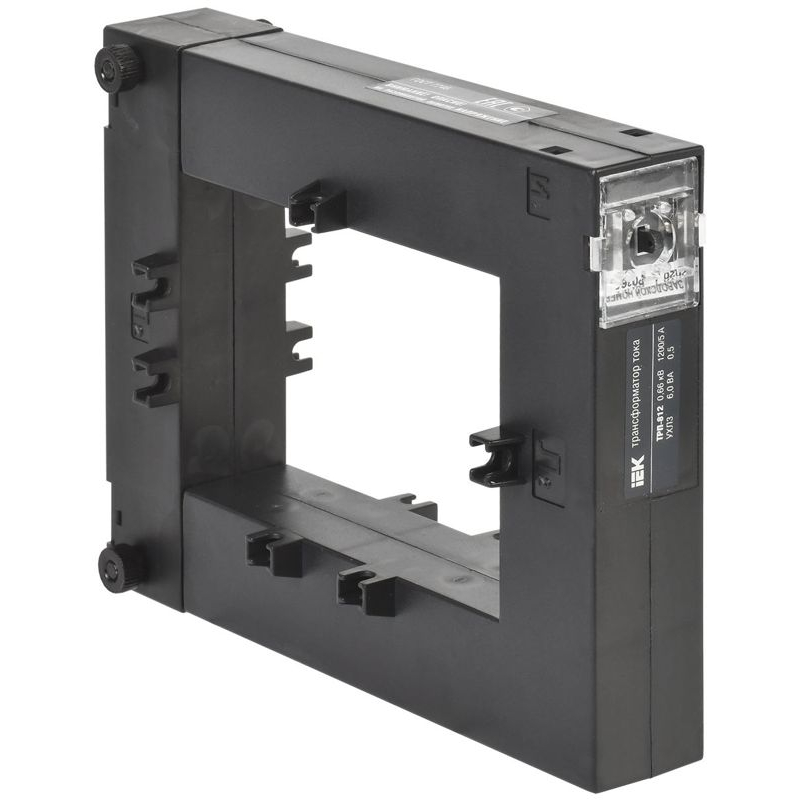 Трансформатор тока ТРП-812 1200/5А 6ВА класс 0,5 IEK