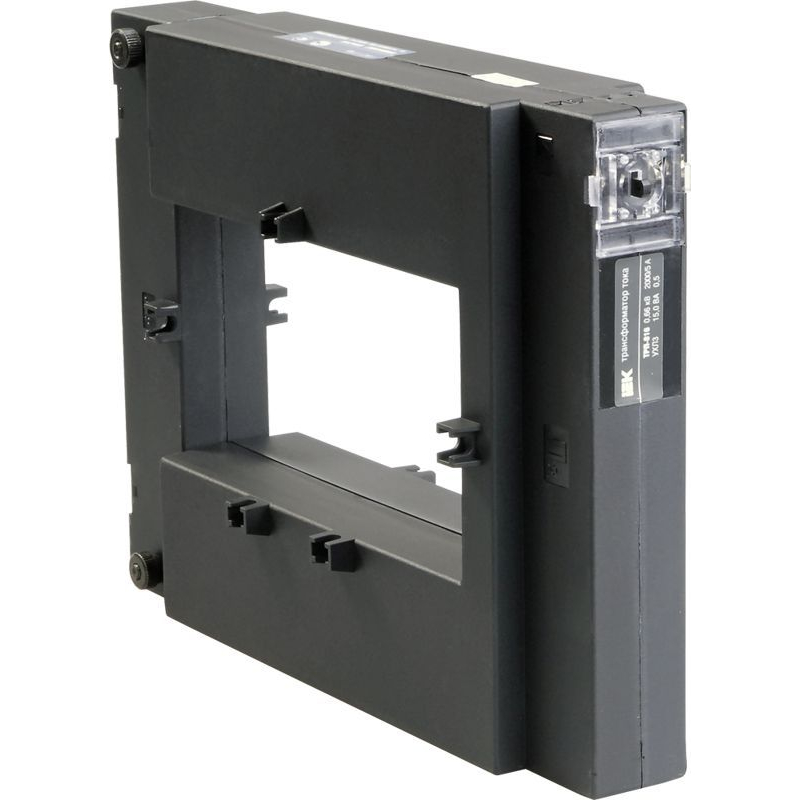 Трансформатор тока ТРП-816 2000/5А 15ВА класс 0,5 IEK