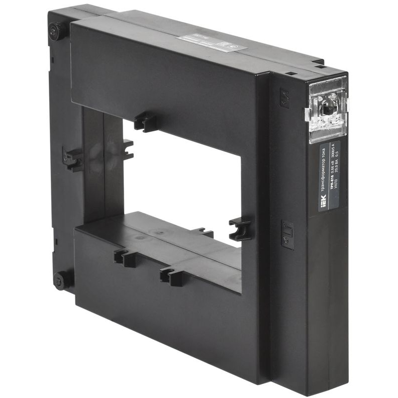 Трансформатор тока ТРП-816 3000/5А 20ВА класс 0,5 IEK