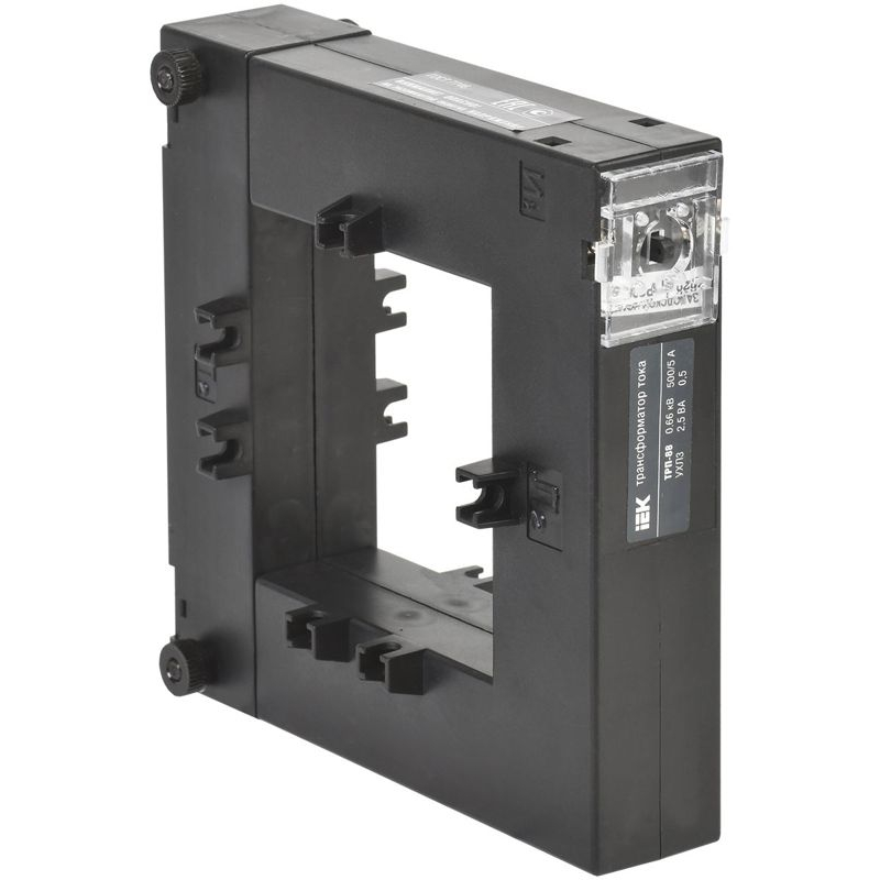 Трансформатор тока ТРП-88 500/5А 2,5ВА класс 0,5 IEK