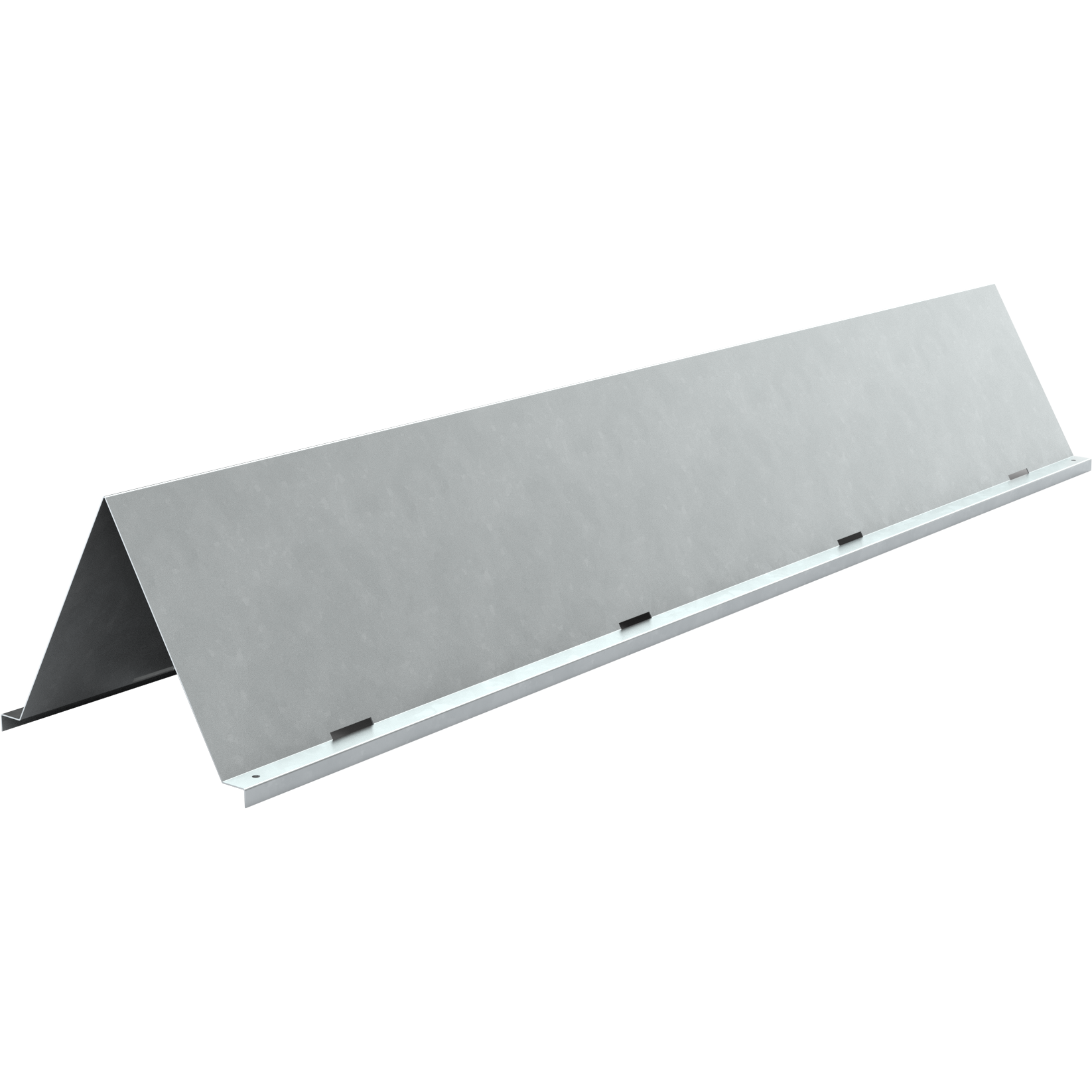 LESTA 5H Крышка двускатная лестничного лотка основание 800х1500мм HDZ IEK