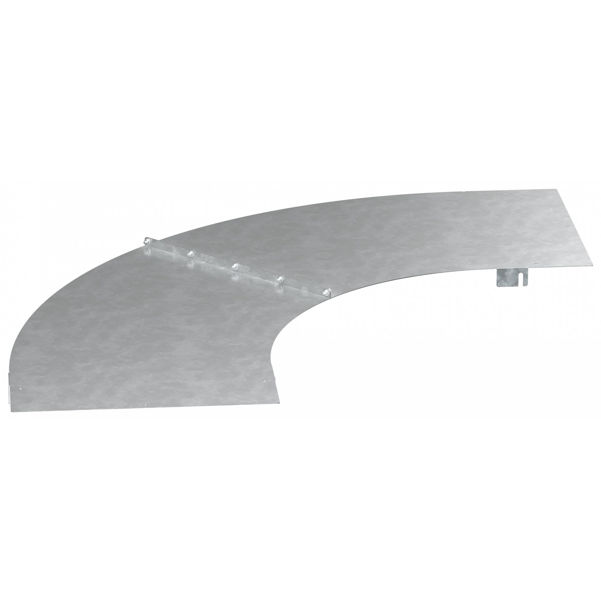 LESTA 5H Крышка поворота лестничного 90град основание 700мм R900 HDZ IEK