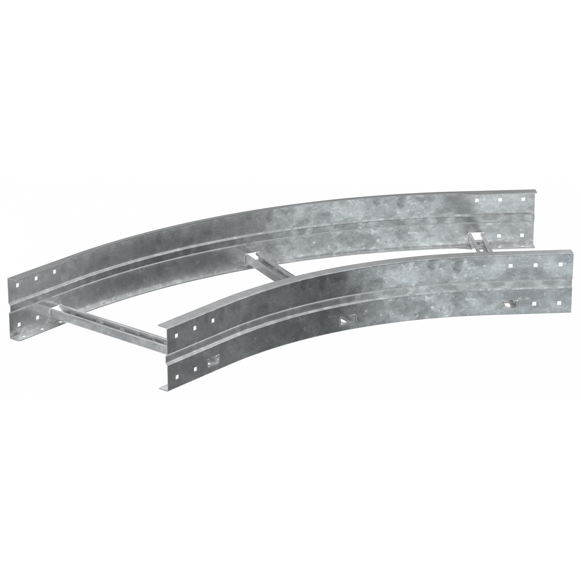 LESTA 5H Поворот лестничный 45град 150х700мм R900 HDZ IEK