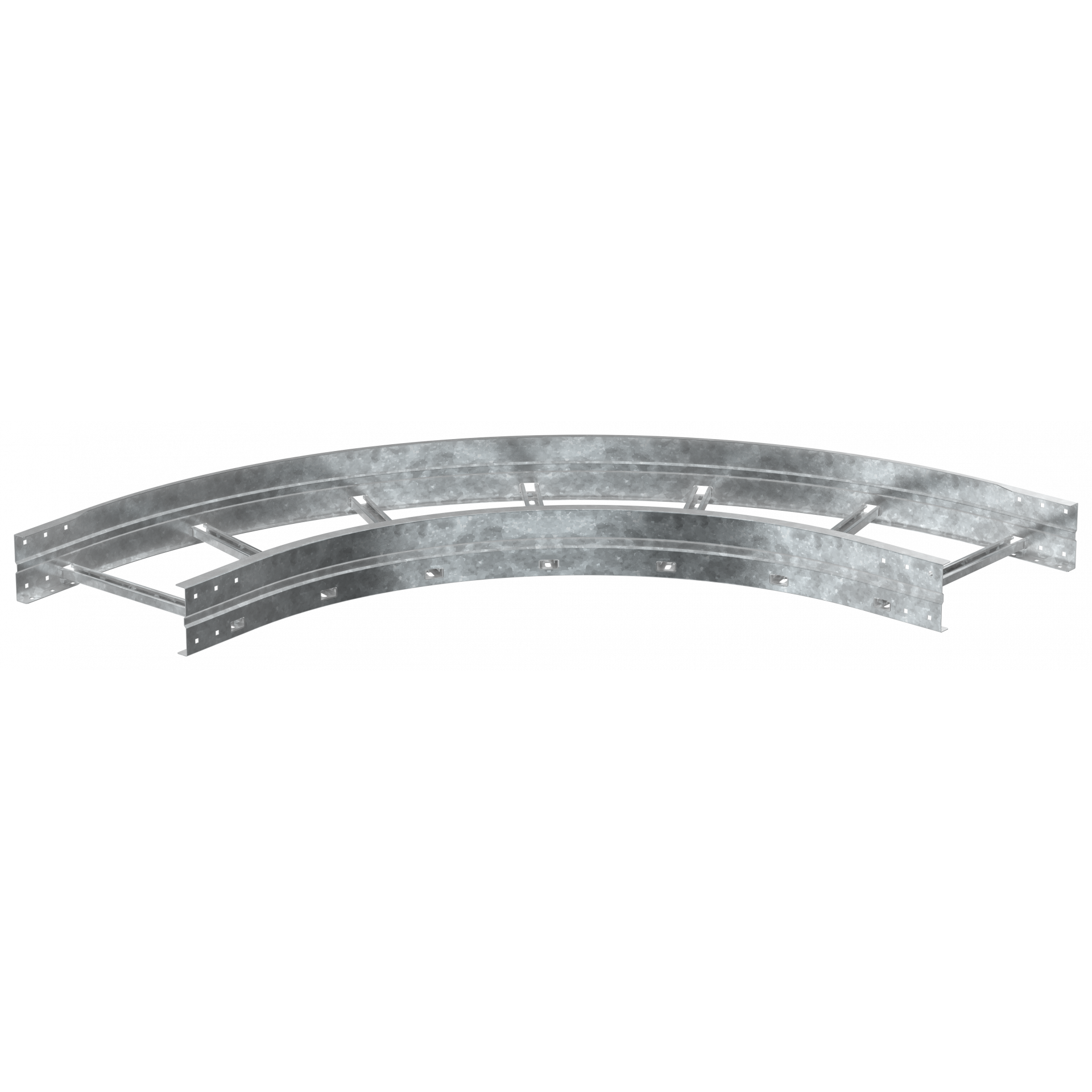 LESTA 5H Поворот лестничный 90град 200х500мм R900 HDZ IEK