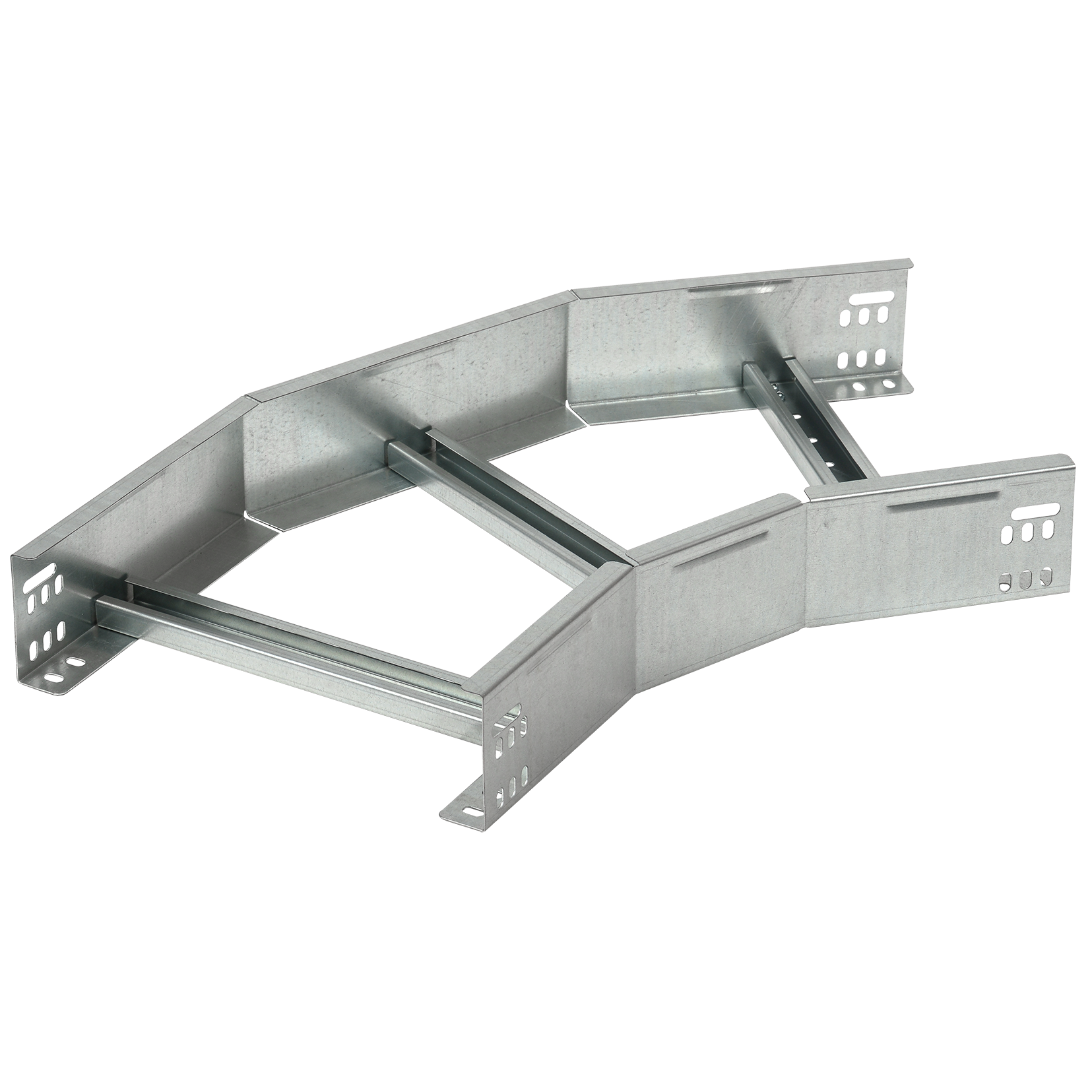 Поворот лестничный на 45 гр. 100х300 R300 BS IEK