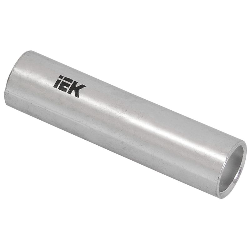 Гильза ГМЛ-35 медная луженая соединительная IEK