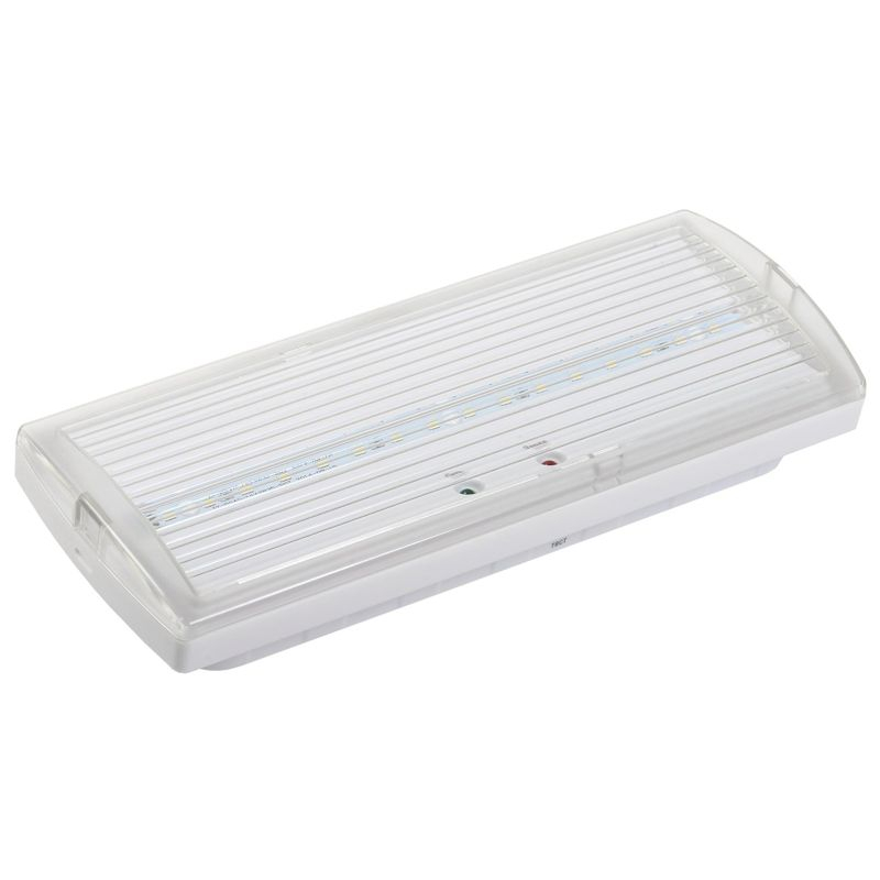 Светильник аварийный ДПА 5030-3 постоянный 3ч IP20 IEK