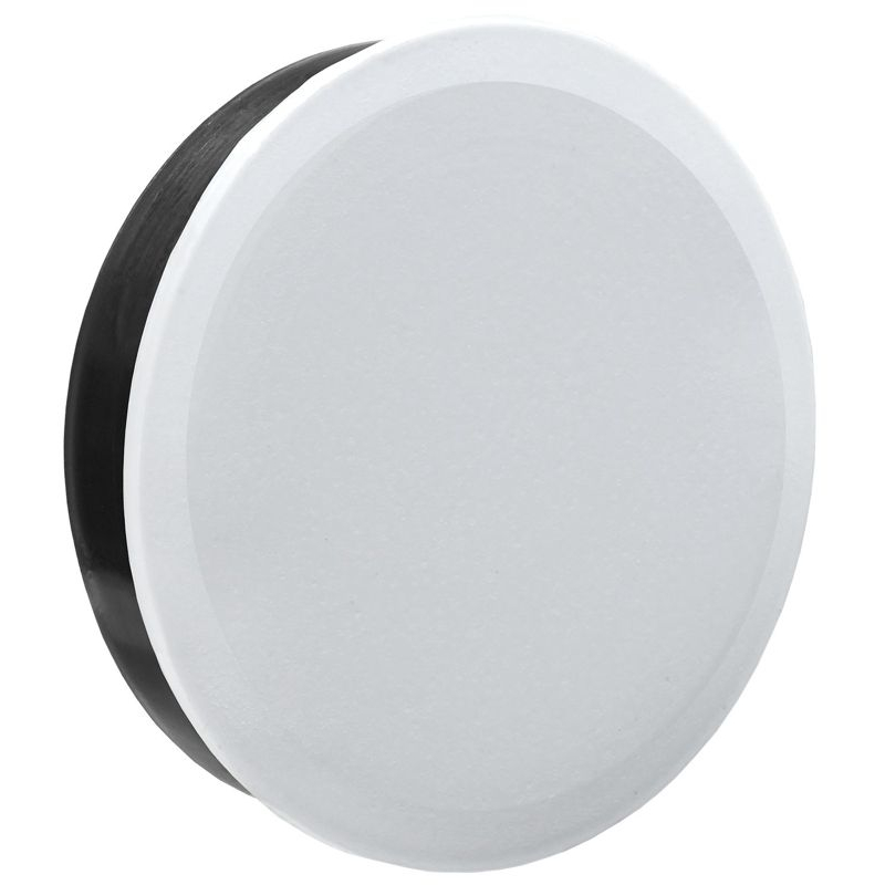 Коробка распаячная У191 D=93х15мм для твердых стен (с крышкой) IEK