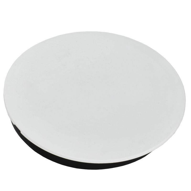 Коробка распаячная У191 D=93х15мм для твердых стен (с крышкой) IEK