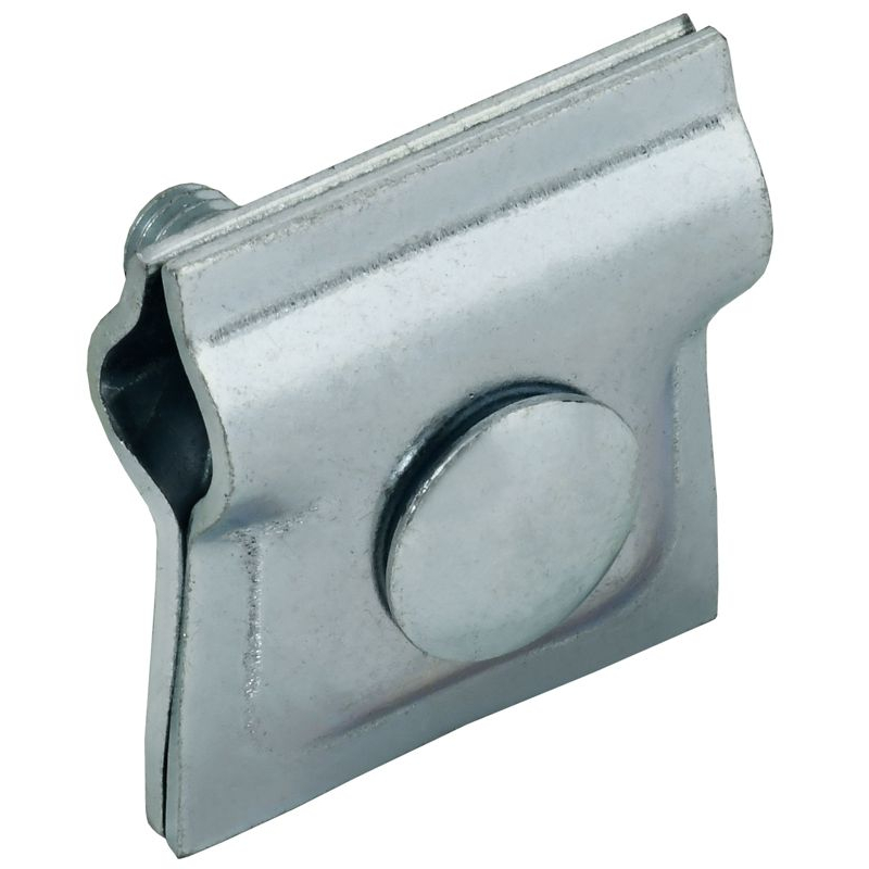 Зажим соединительный проводника круглого 6-10мм оцинкованная сталь HDZ IEK