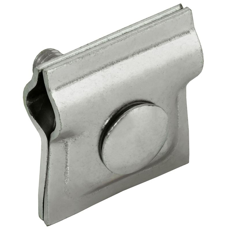 Зажим соединительный проводника круглого 6-10мм нержавеющая сталь IEK