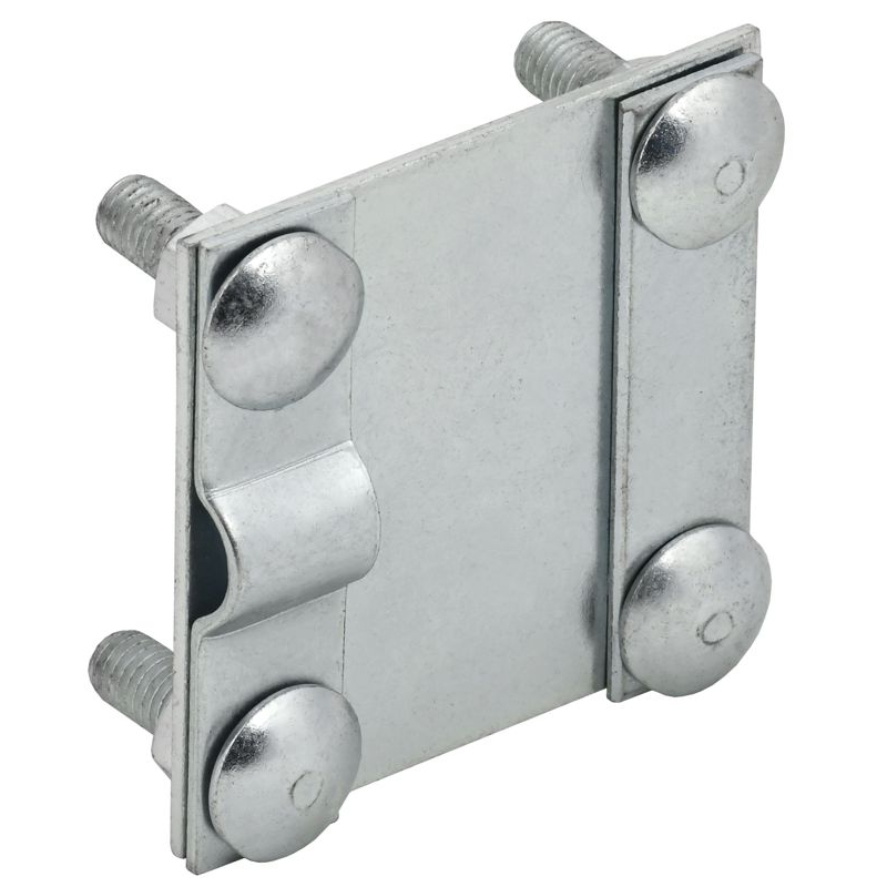 Зажим соединительный контрольный пруток 6-10мм-полоса 40мм оцинкованная сталь IEK