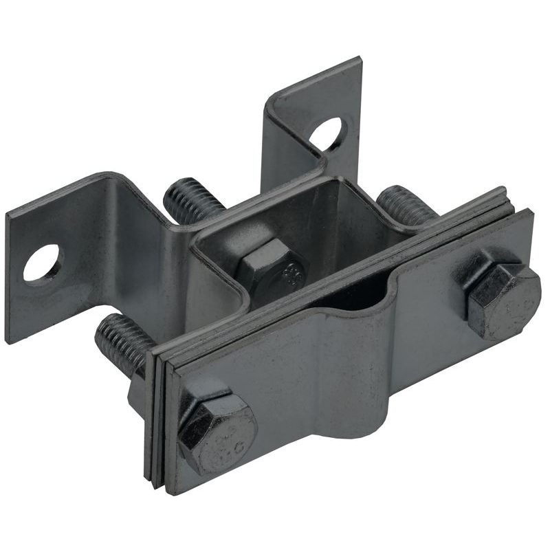 Держатель полоса/пруток 25-40мм/6-8мм оцинкованная сталь TD IEK