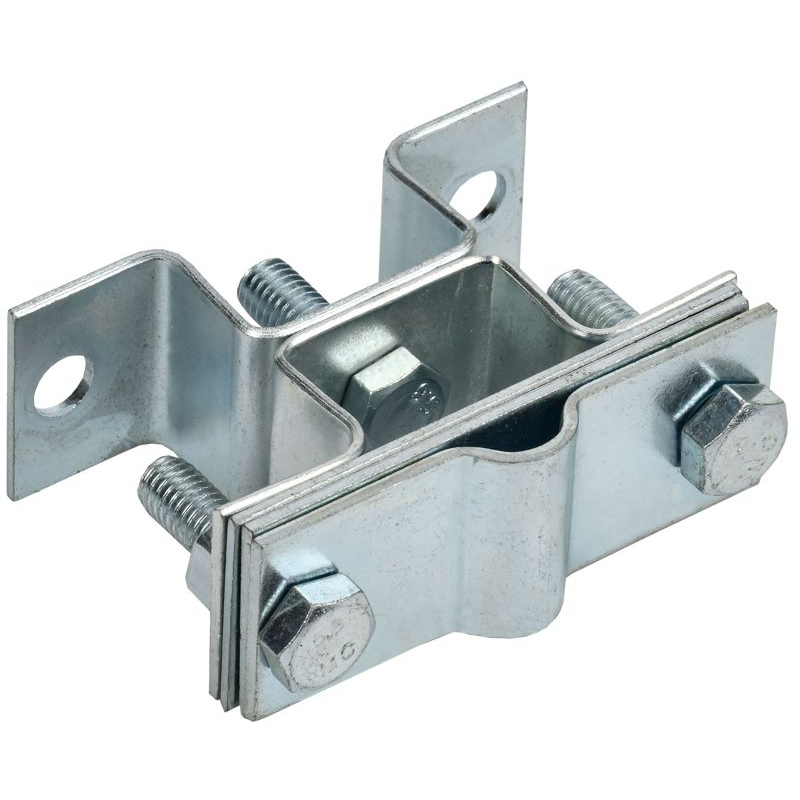 Держатель полоса/пруток 25-40мм/6-8мм оцинкованная сталь HDZ IEK