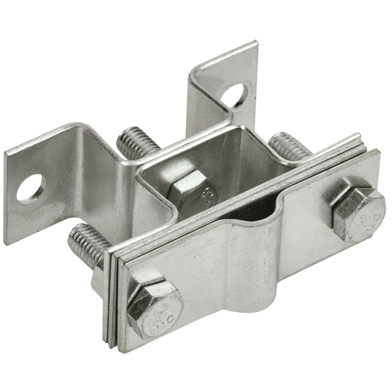 Держатель полоса/пруток 25-40мм/6-8мм нержавеющая сталь IEK