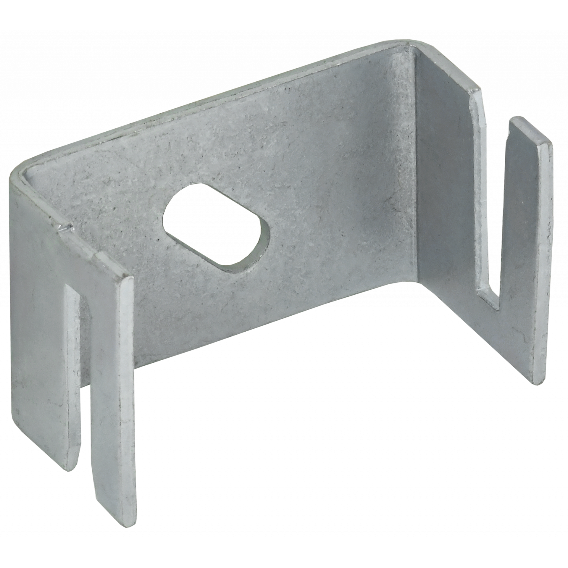 Держатель полосы 40х4мм оцинкованная сталь IEK