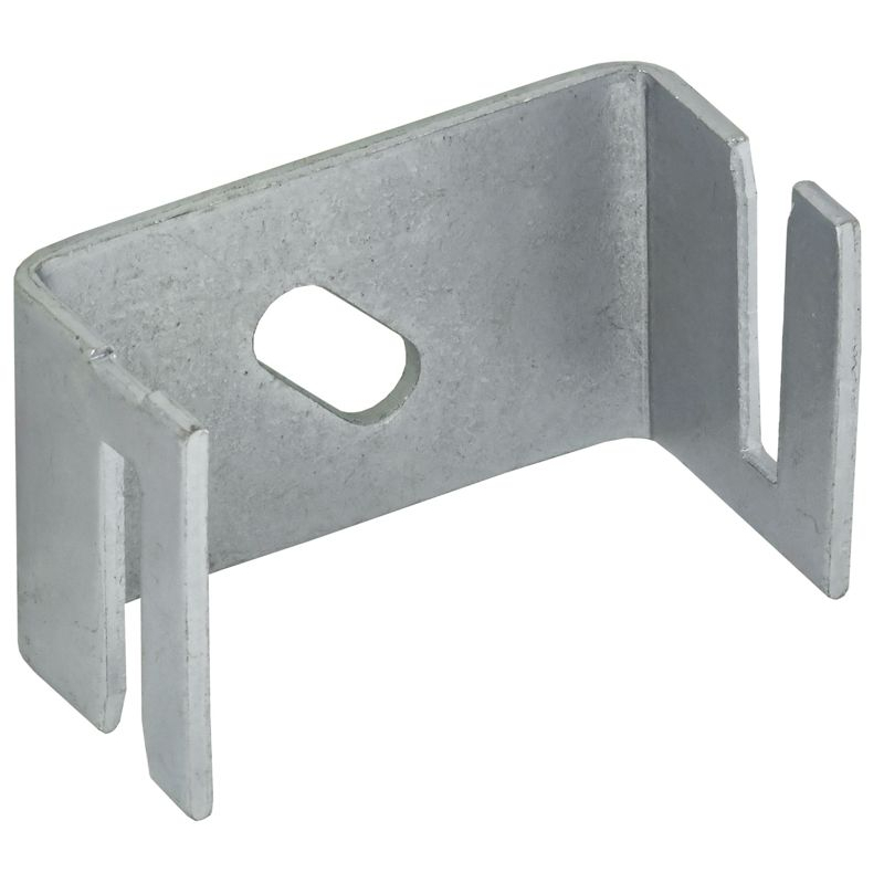 Держатель полосы 50х4мм оцинкованная сталь IEK