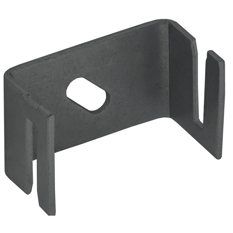 Держатель полосы 40х4мм оцинкованная сталь TD IEK